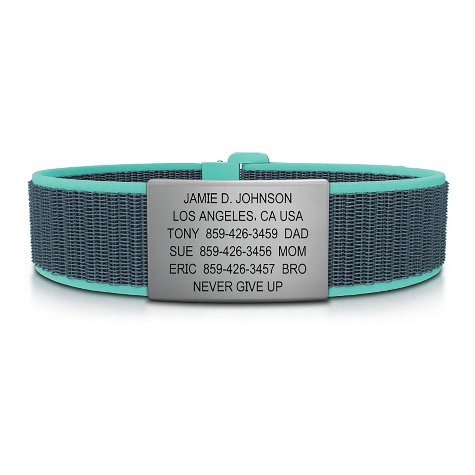Nylon Loop ID - ML - Image 60