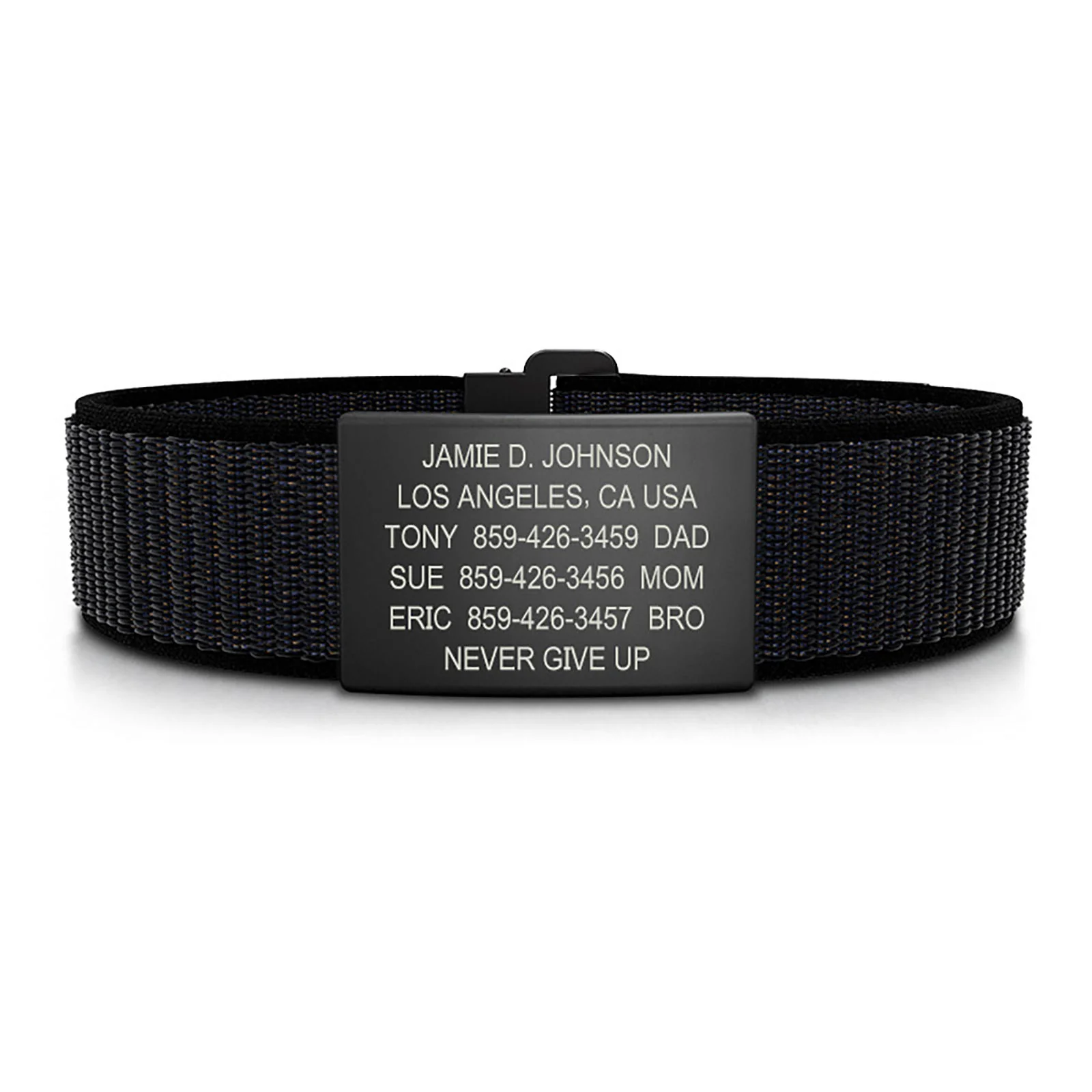 Nylon Loop ID - ML - Image 61