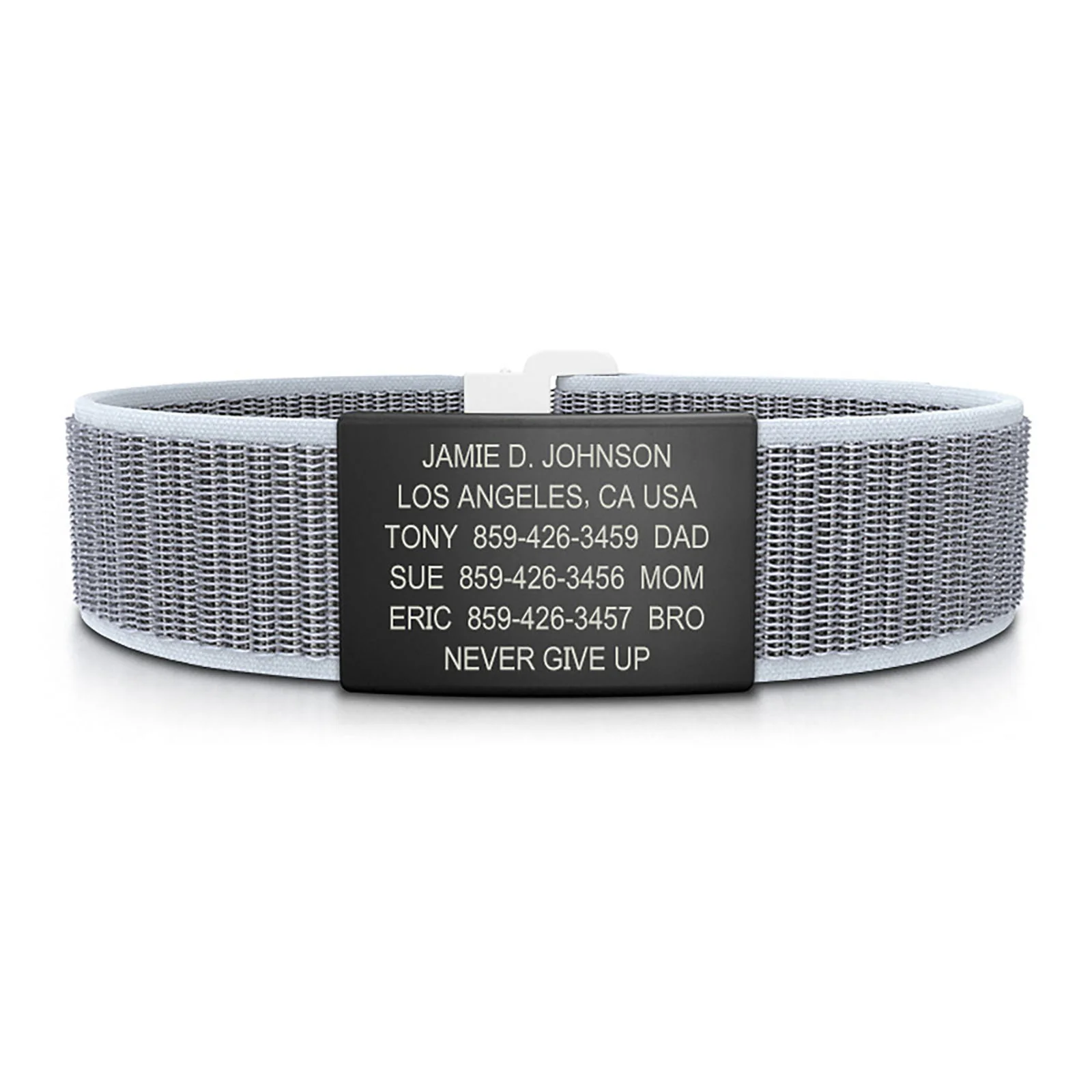 Nylon Loop ID - ML - Image 63