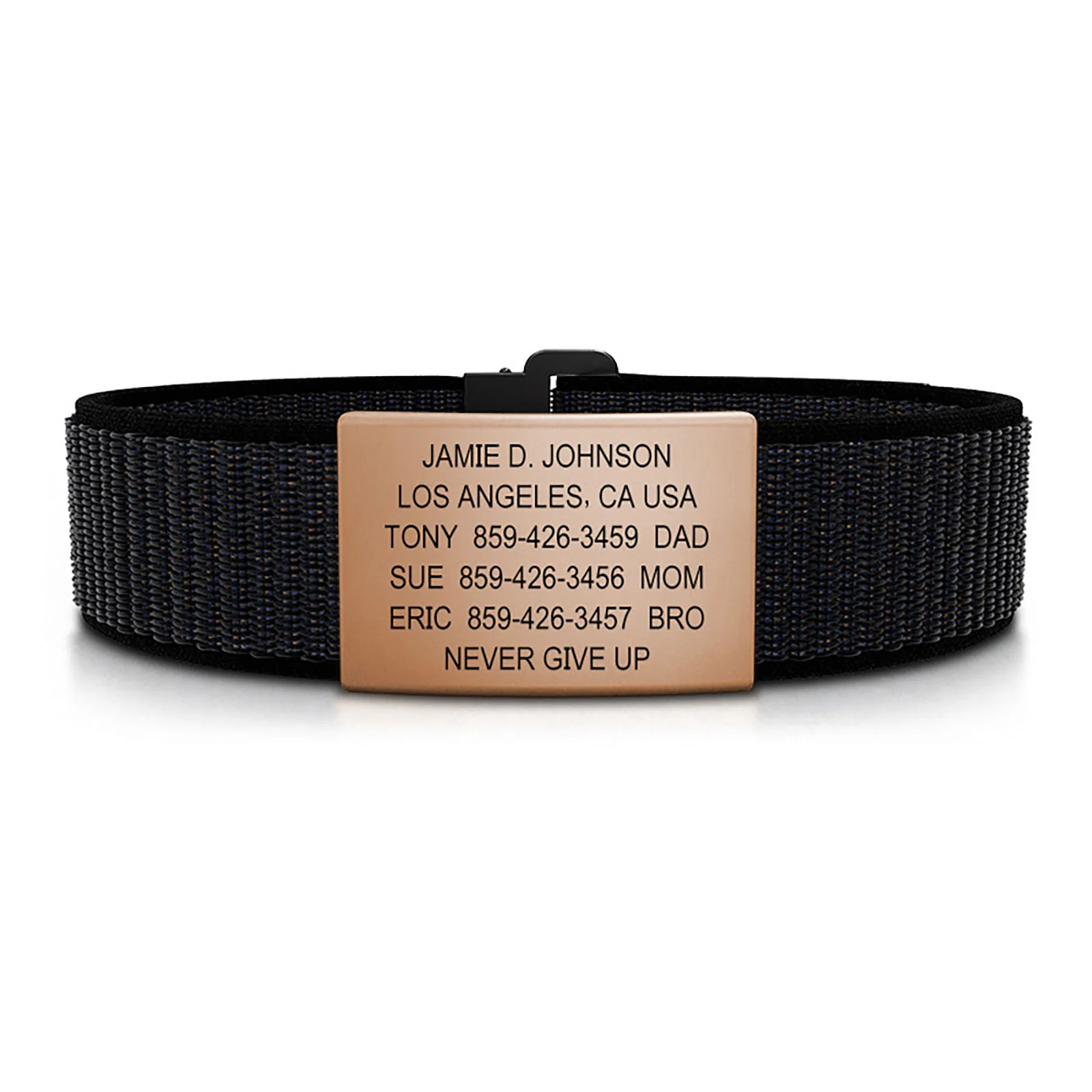 Nylon Loop ID - ML - Image 66
