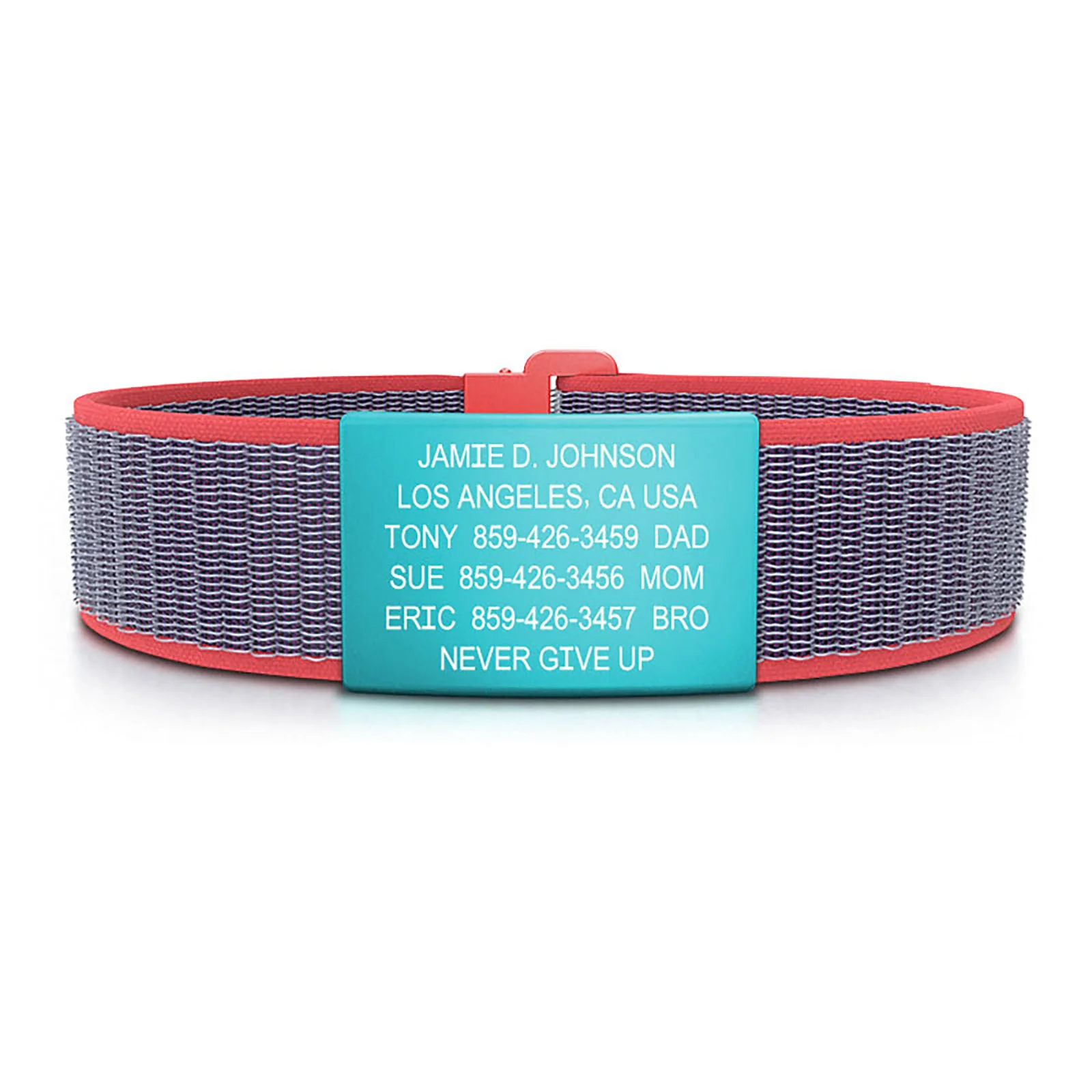Nylon Loop ID - ML - Image 73