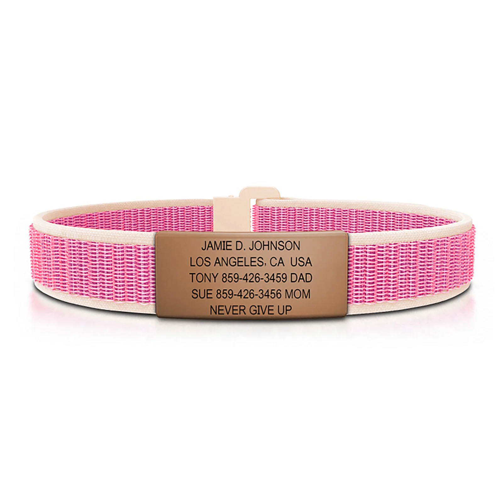 Nylon Loop ID - ML - Image 81