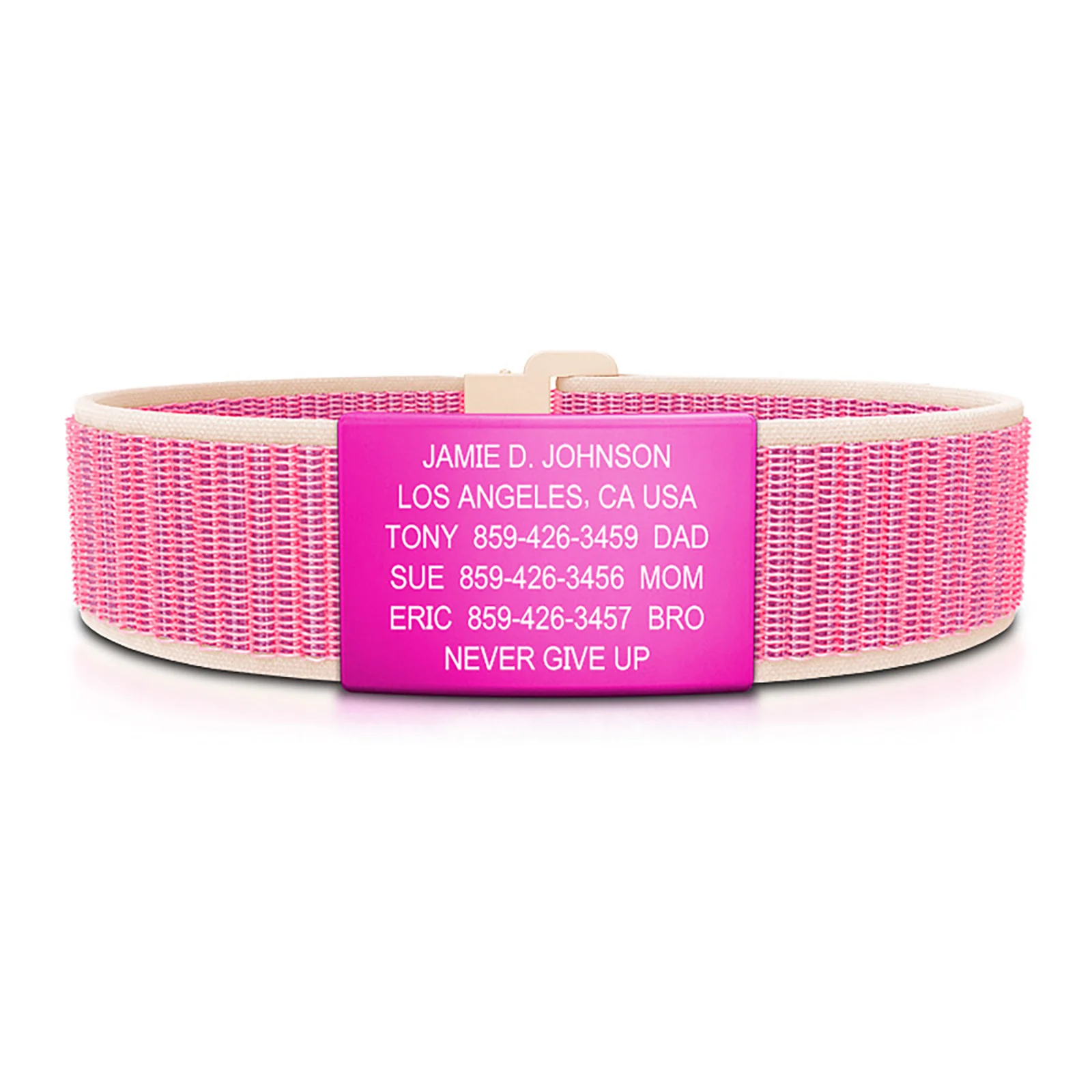 Nylon Loop ID - ML - Image 87