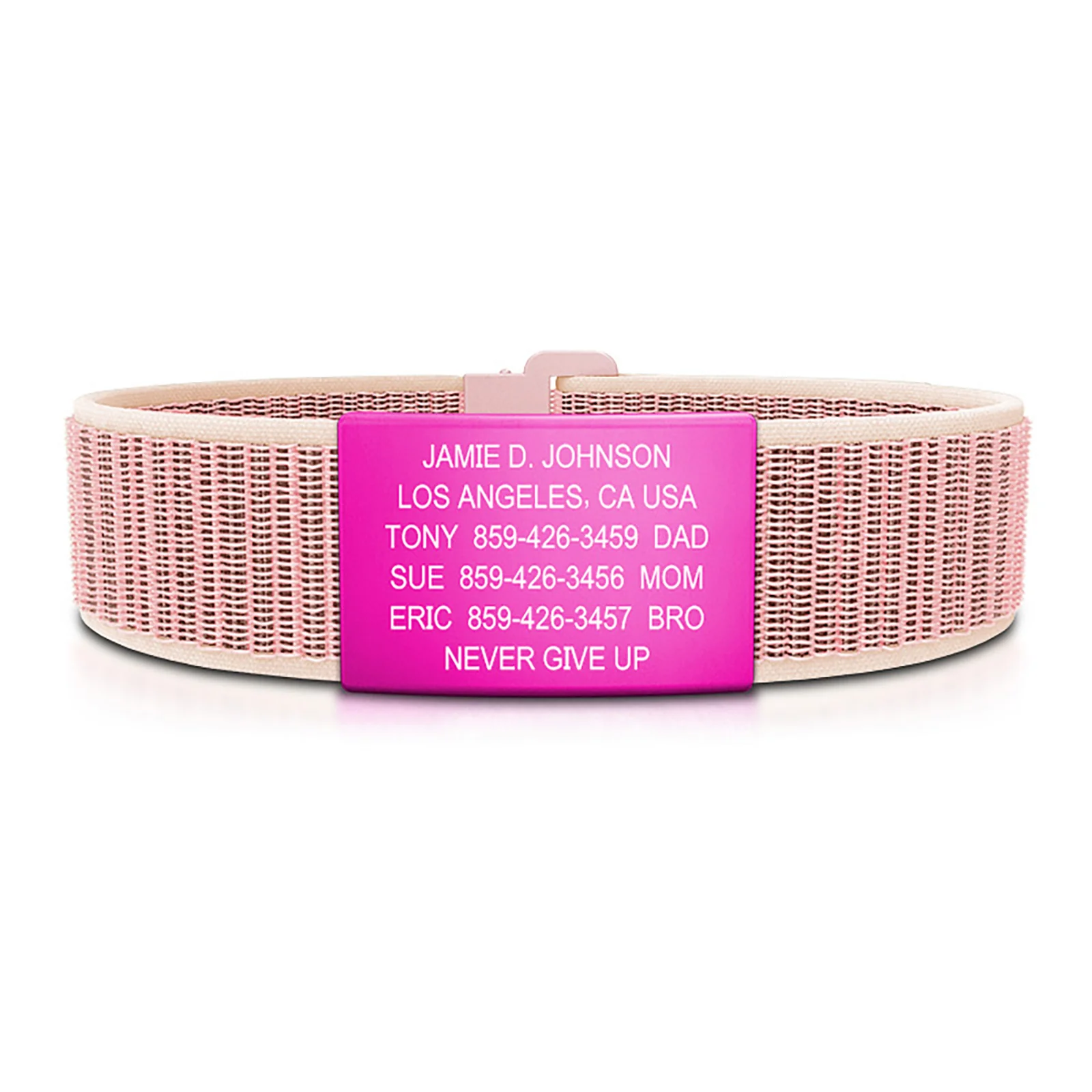 Nylon Loop ID - ML - Image 88