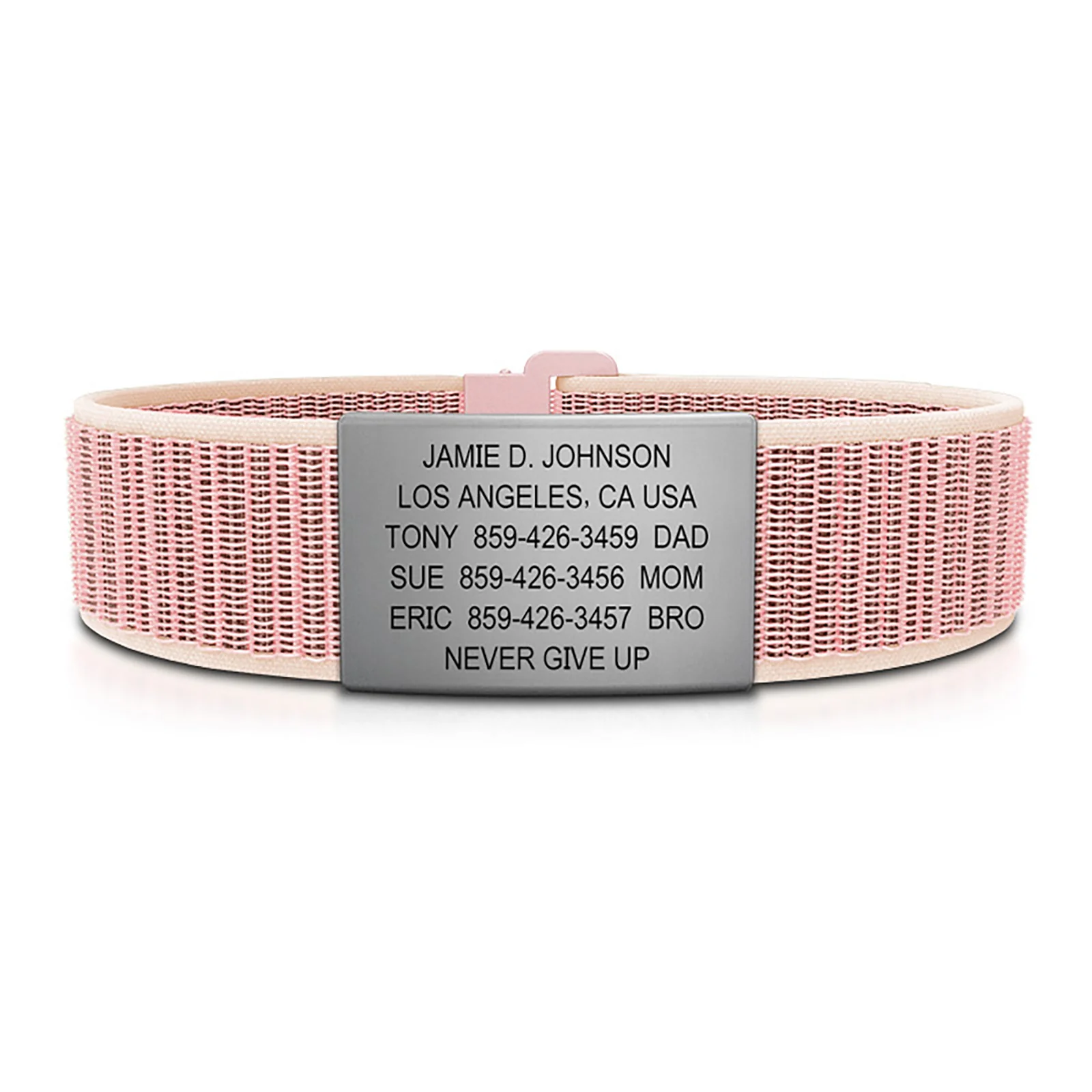 Nylon Loop ID - ML - Image 92