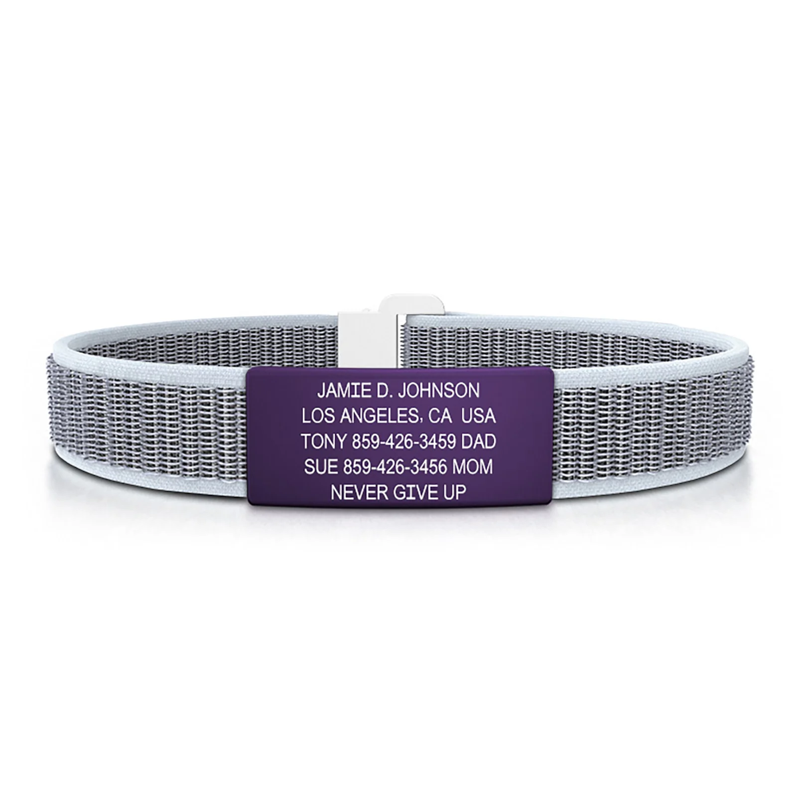 Nylon Loop ID - ML - Image 96