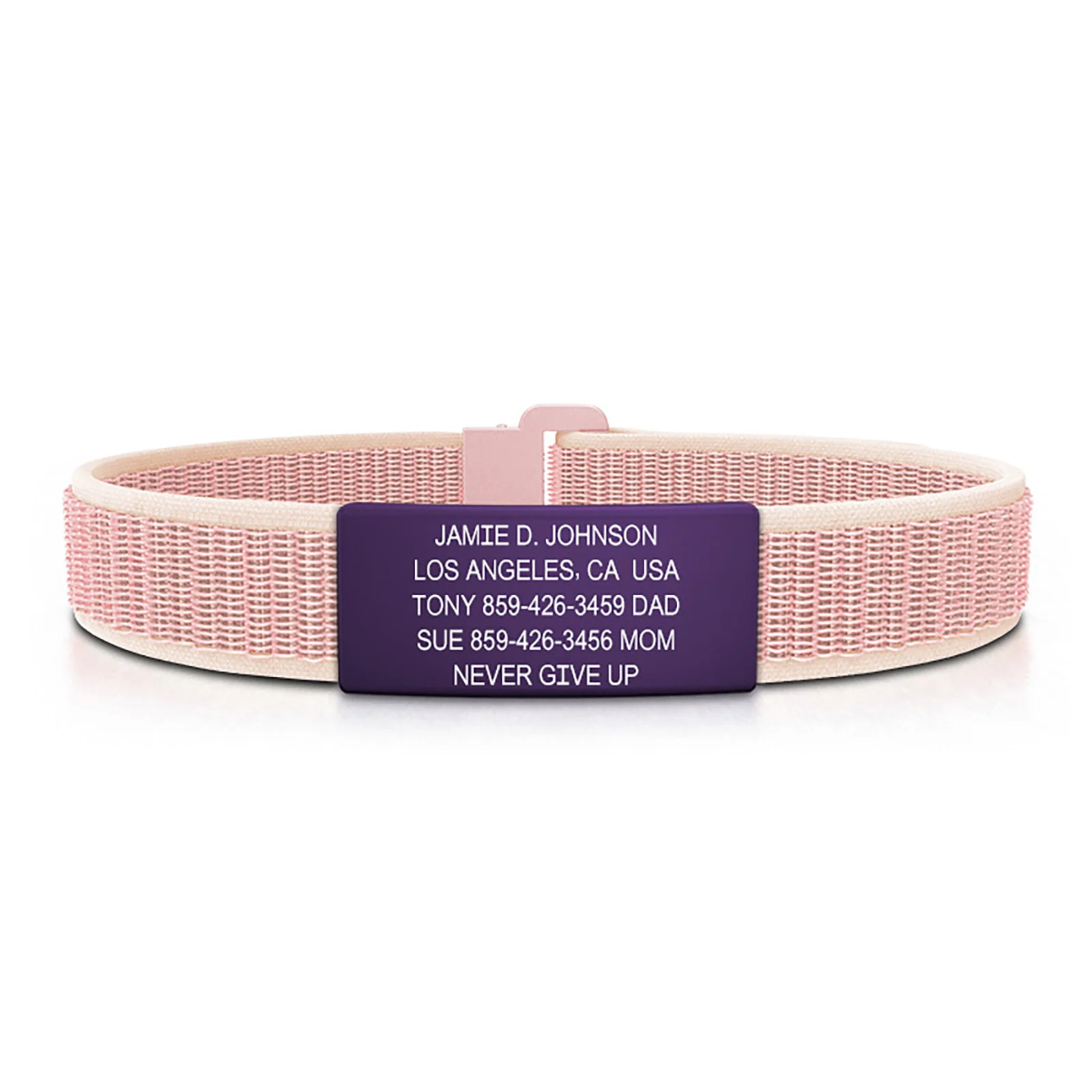 Nylon Loop ID - ML - Image 98