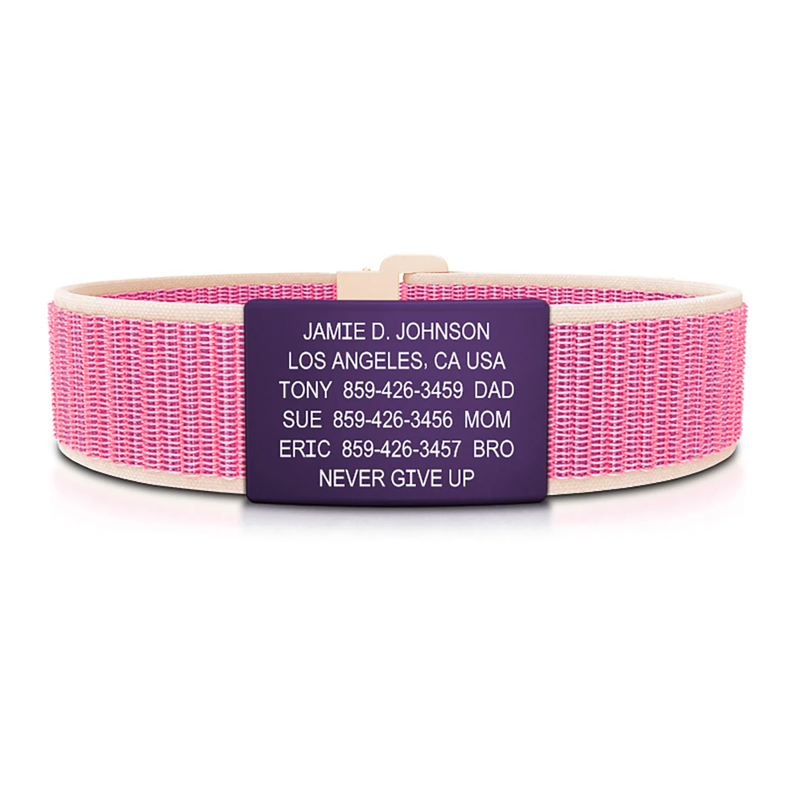 Nylon Loop ID - ML - Image 99