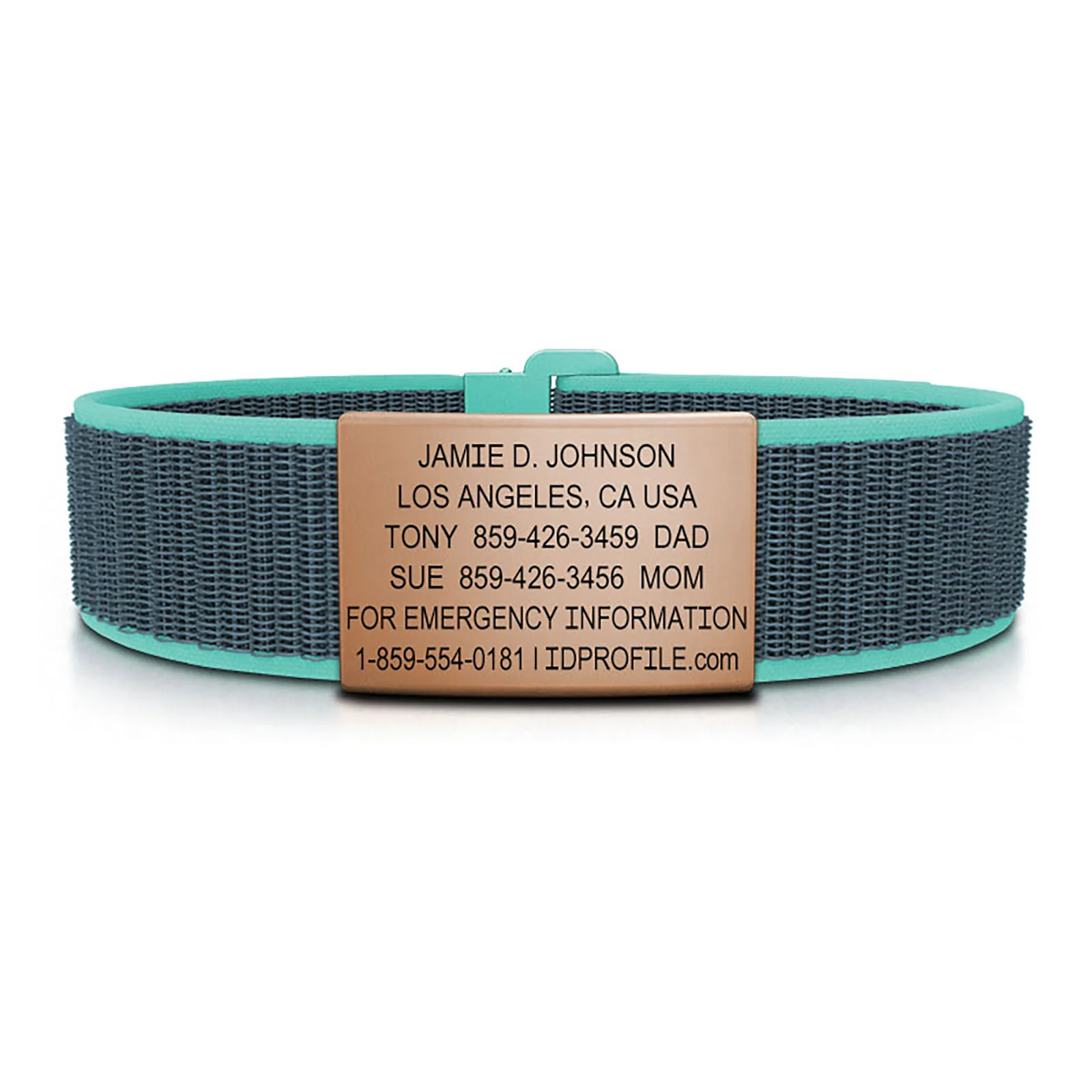 Nylon Loop ID - ML - With iD Profile - Image 102