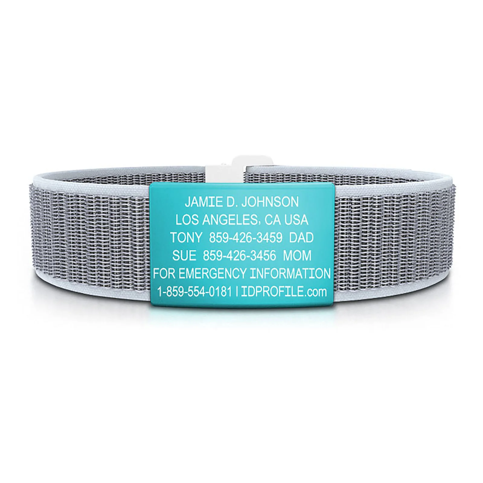 Nylon Loop ID - ML - With iD Profile - Image 107