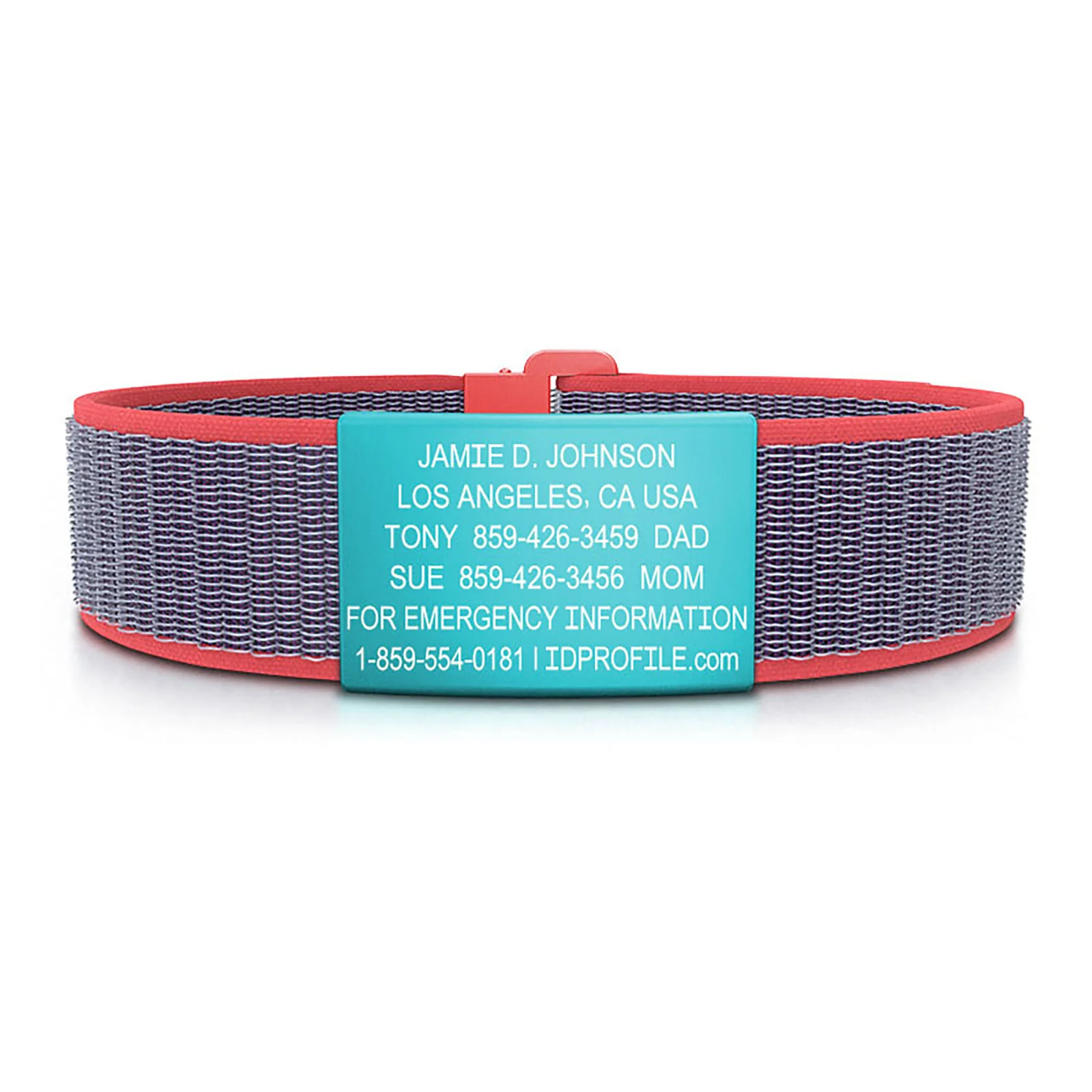 Nylon Loop ID - ML - With iD Profile - Image 108
