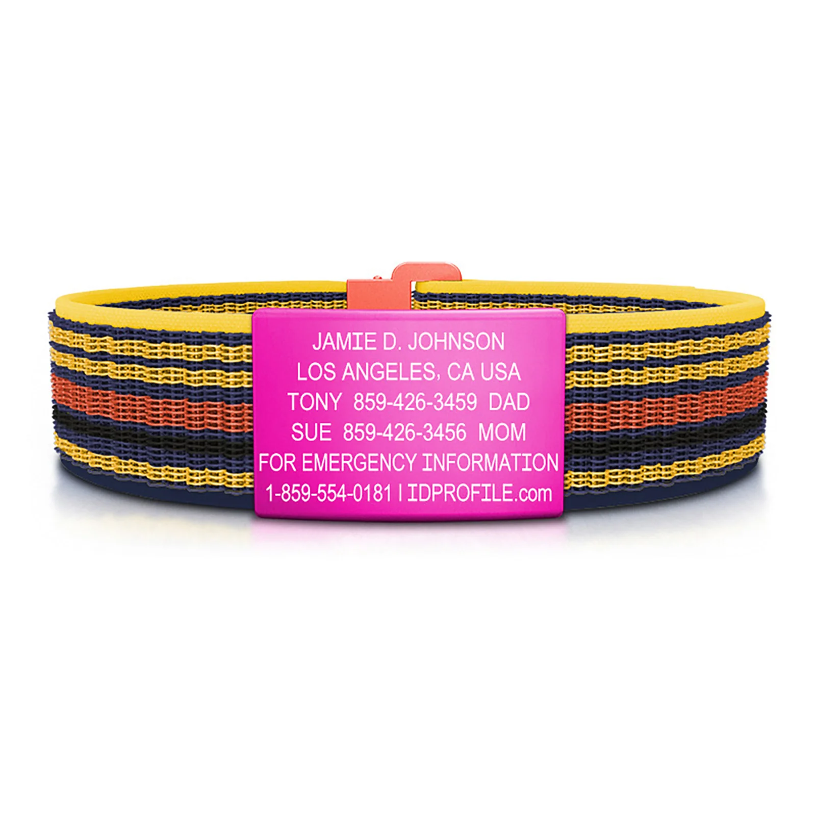 Nylon Loop ID - ML - With iD Profile - Image 116