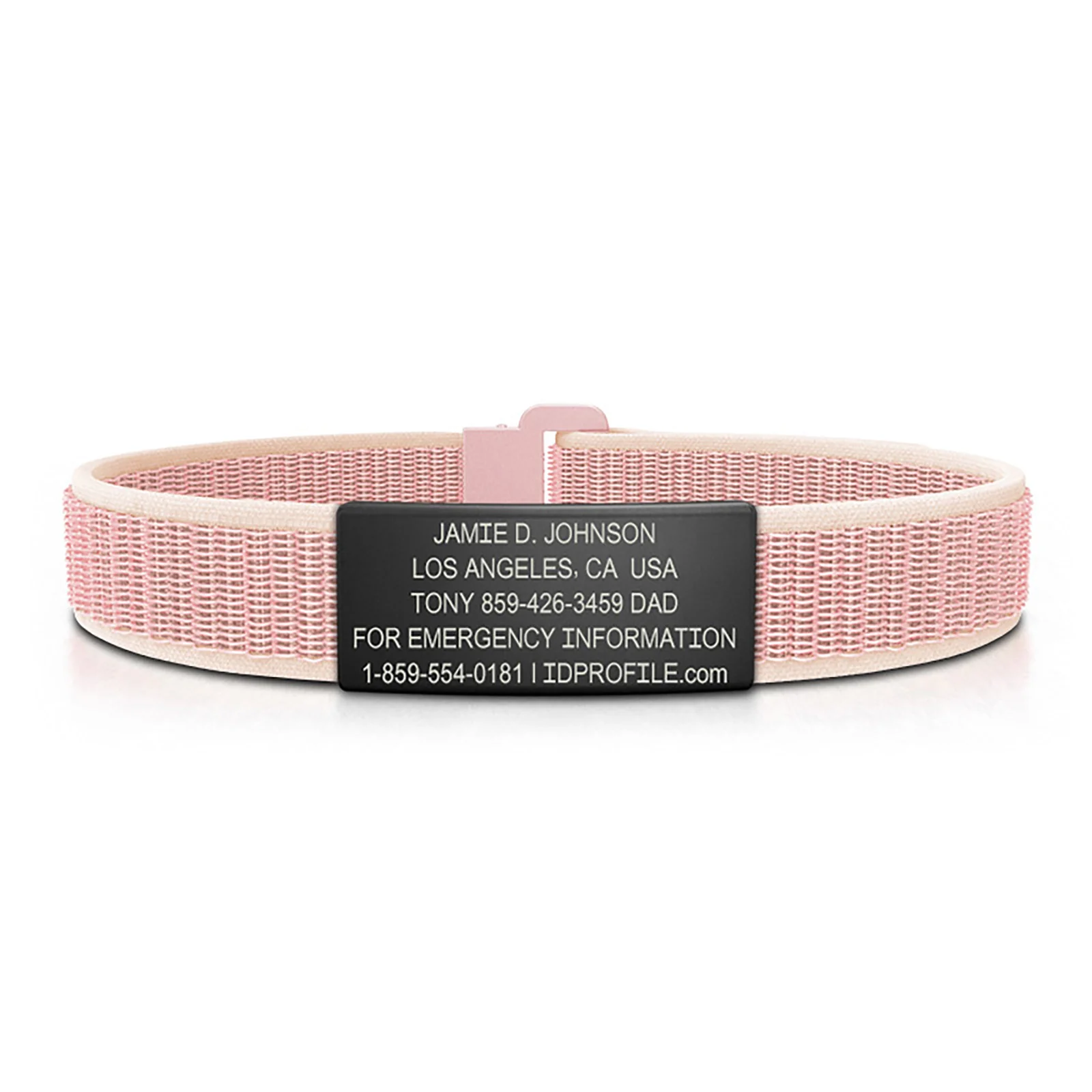 Nylon Loop ID - ML - With iD Profile - Image 118