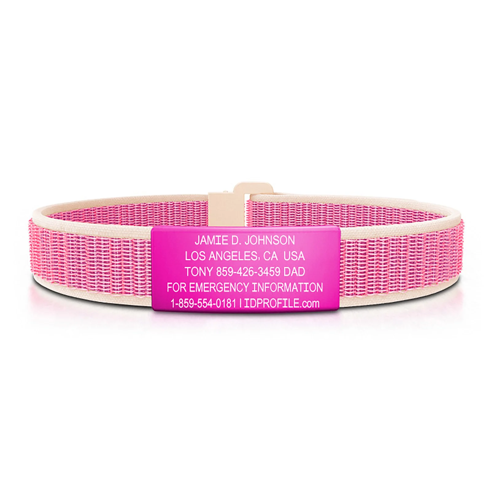 Nylon Loop ID - ML - With iD Profile - Image 119