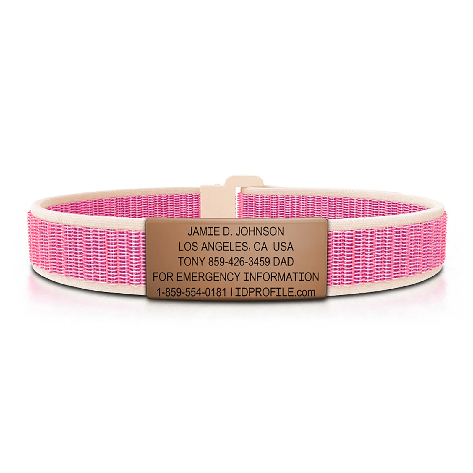 Nylon Loop ID - ML - With iD Profile - Image 121
