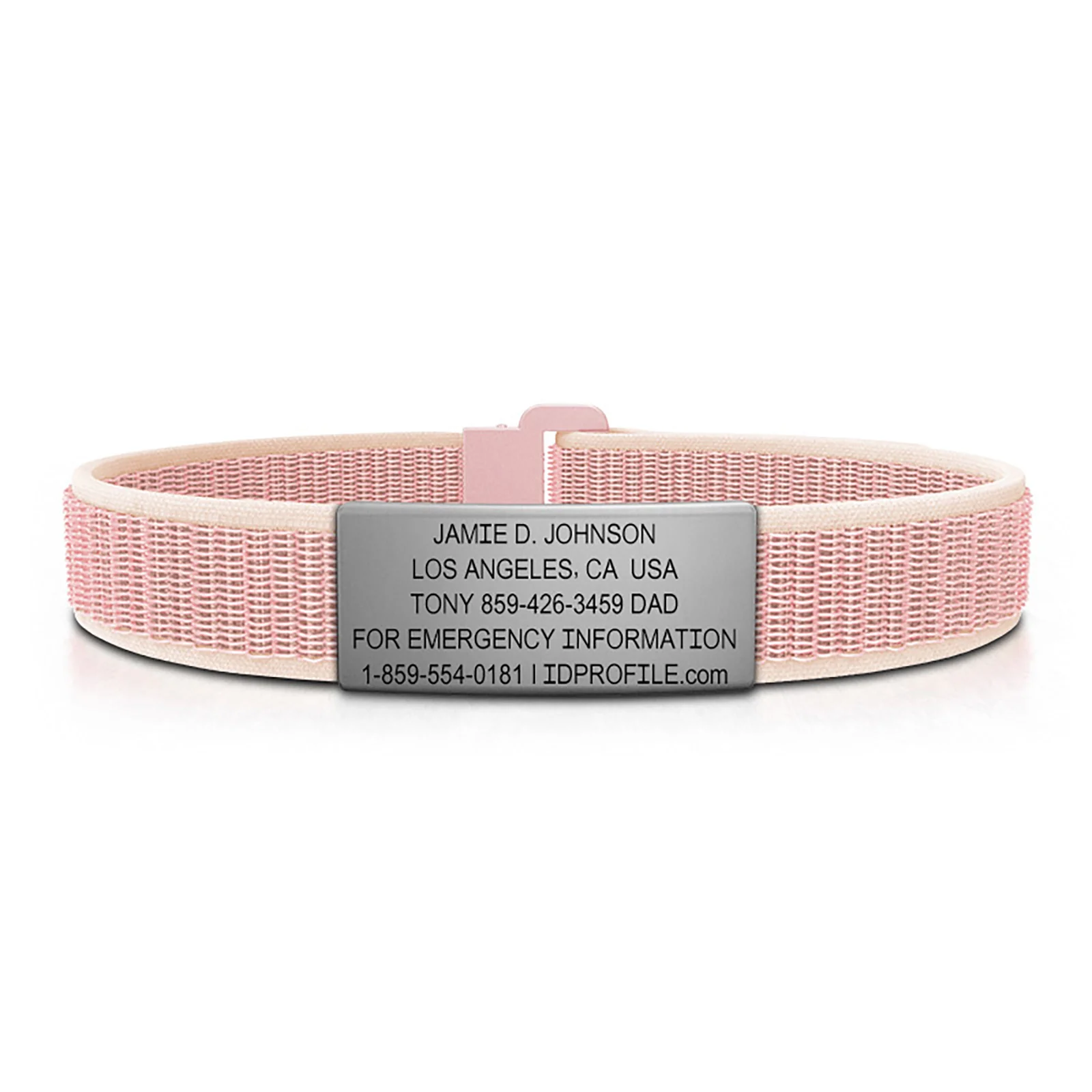 Nylon Loop ID - ML - With iD Profile - Image 124
