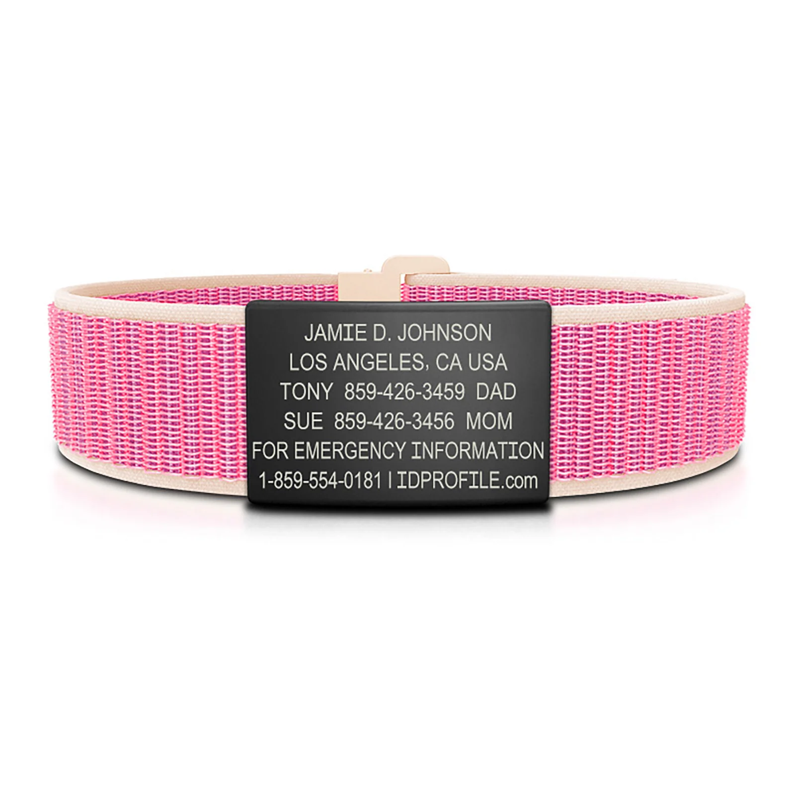 Nylon Loop ID - ML - With iD Profile - Image 125
