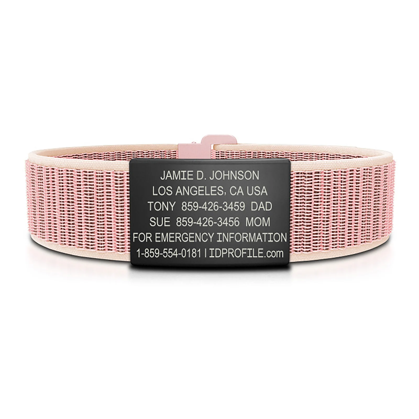Nylon Loop ID - ML - With iD Profile - Image 126