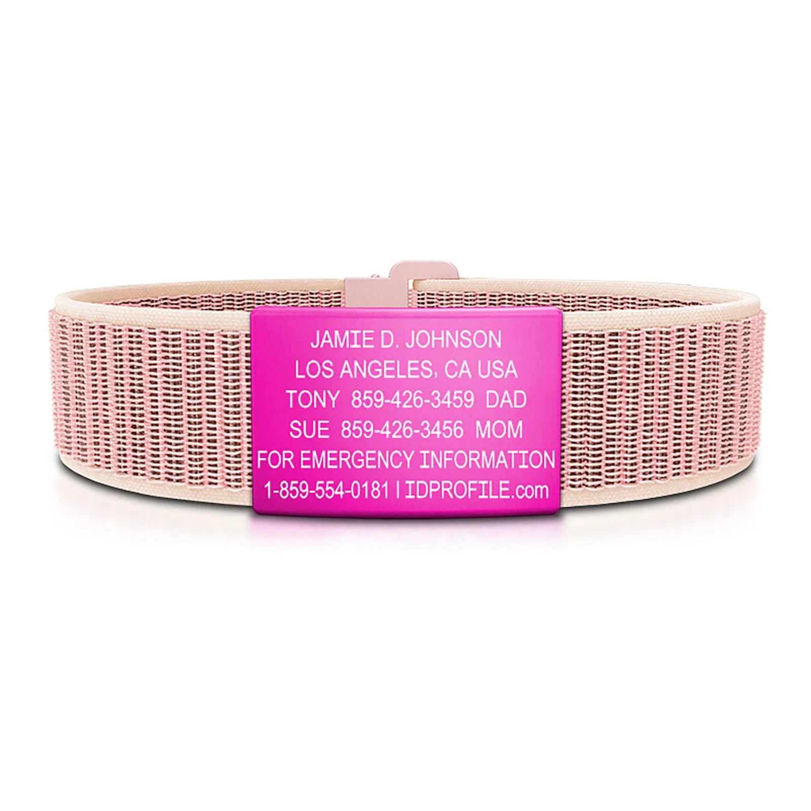 Nylon Loop ID - ML - With iD Profile - Image 128