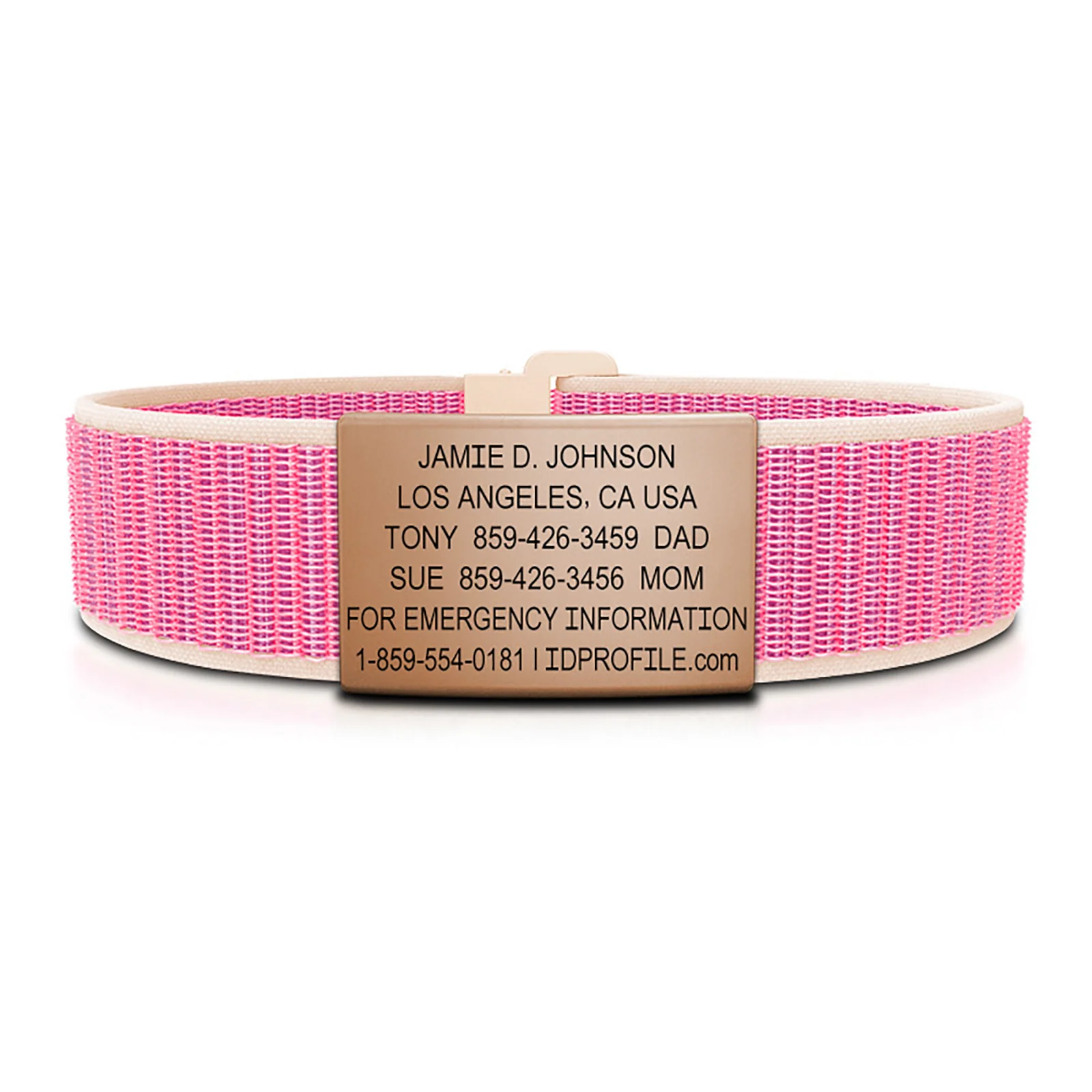 Nylon Loop ID - ML - With iD Profile - Image 129