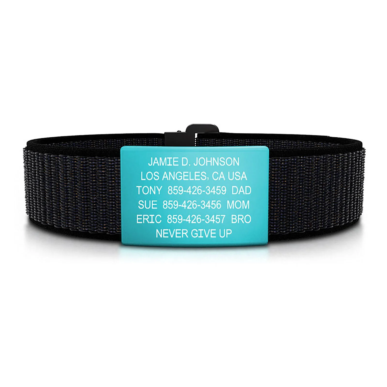 Nylon Loop ID - ML - With iD Profile - Image 13