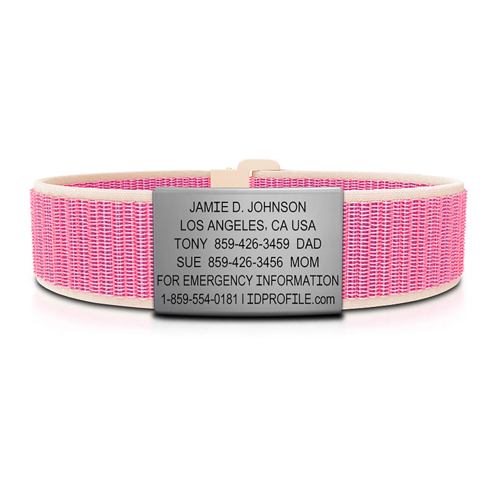 Nylon Loop ID - ML - With iD Profile - Image 131