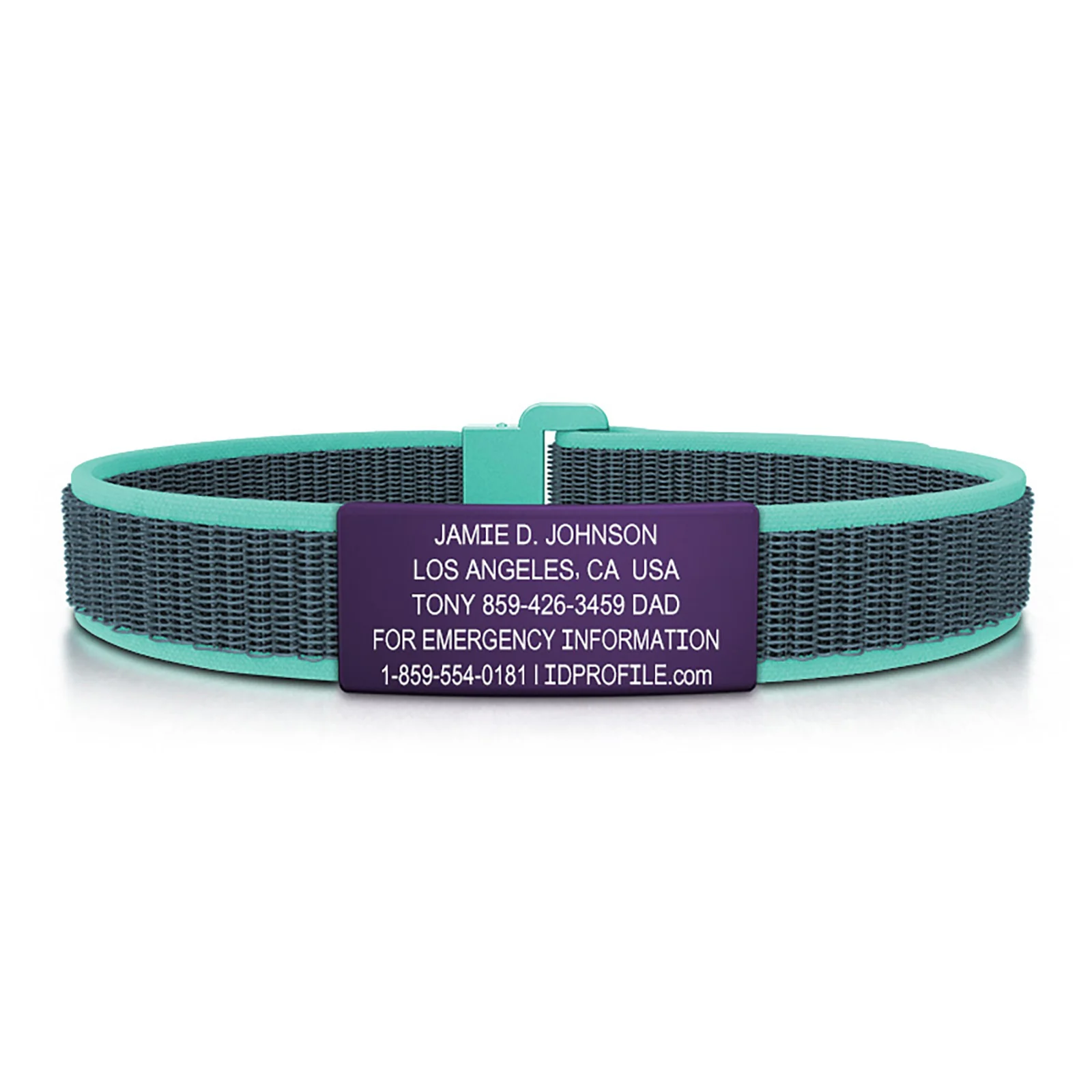 Nylon Loop ID - ML - With iD Profile - Image 134