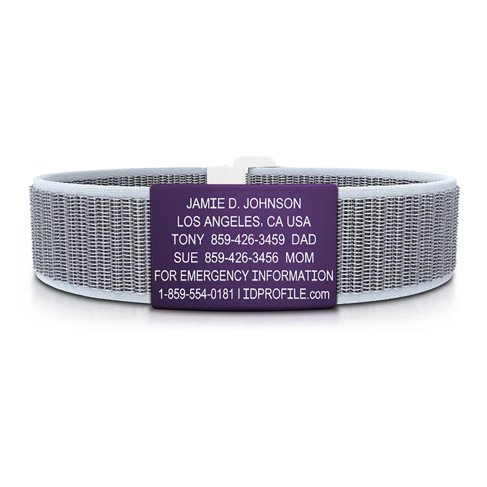 Nylon Loop ID - ML - With iD Profile - Image 144