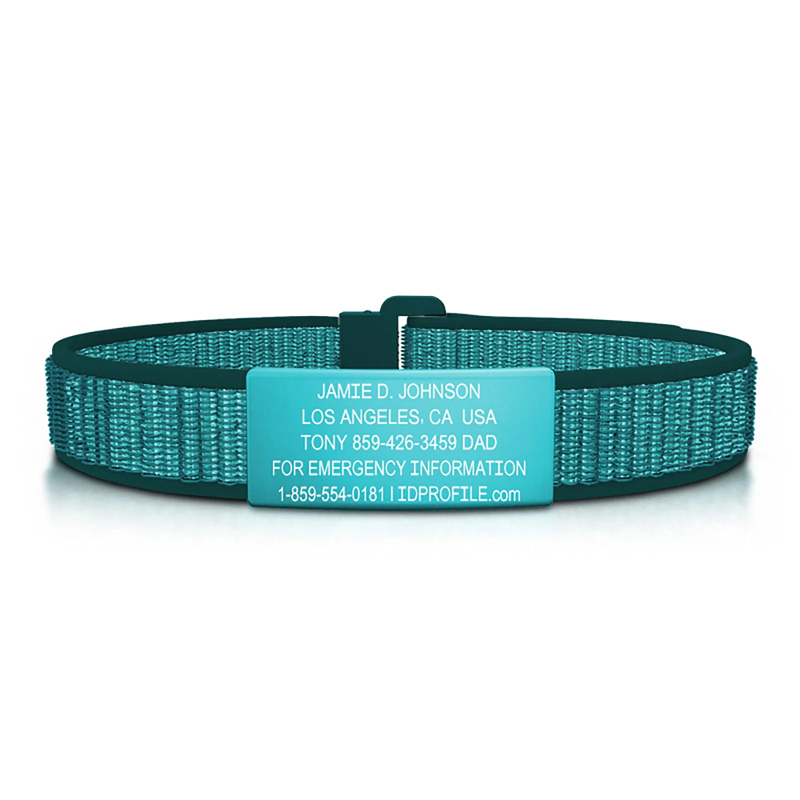 Nylon Loop ID - ML - With iD Profile - Image 148
