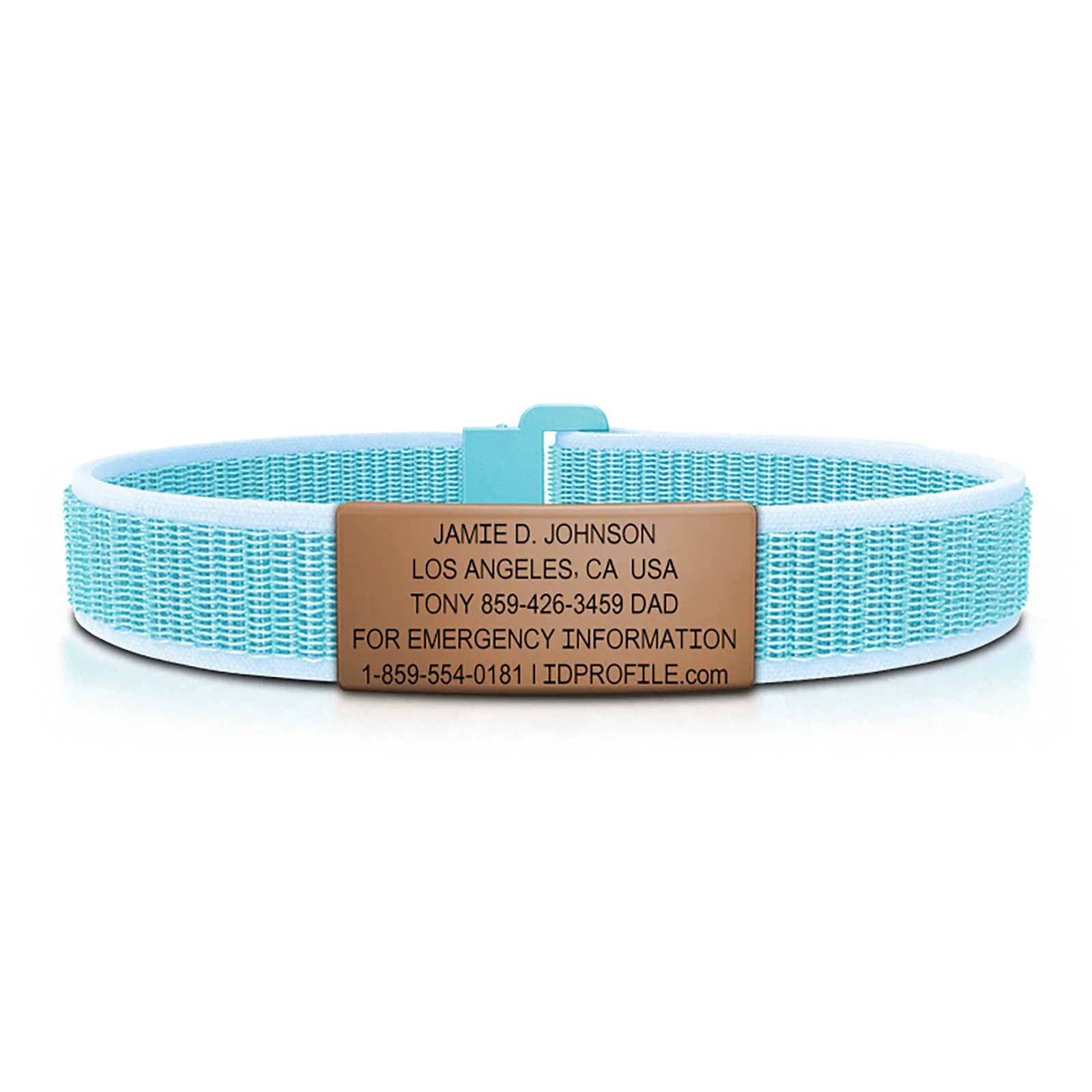 Nylon Loop ID - ML - With iD Profile - Image 151