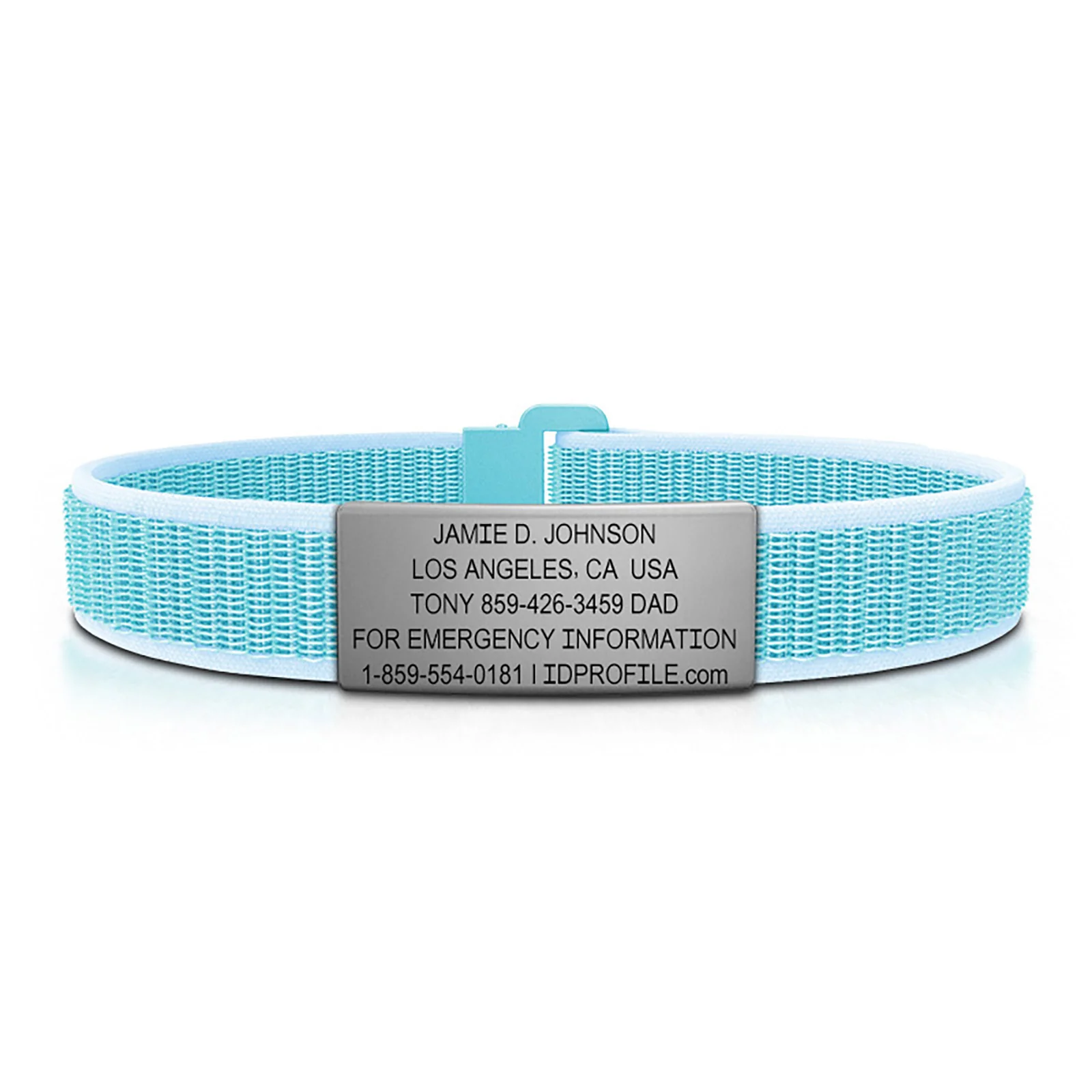 Nylon Loop ID - ML - With iD Profile - Image 153