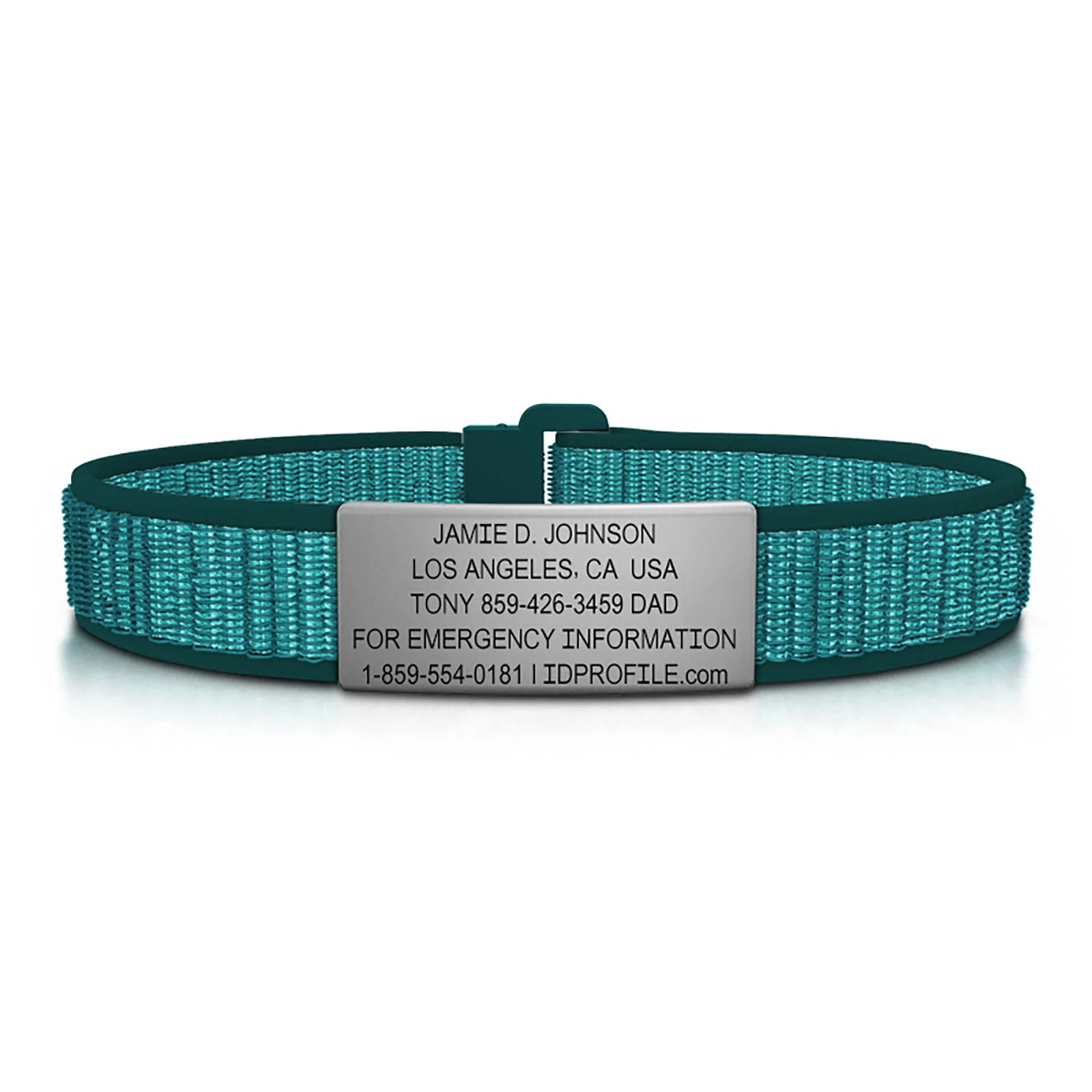 Nylon Loop ID - ML - With iD Profile - Image 154
