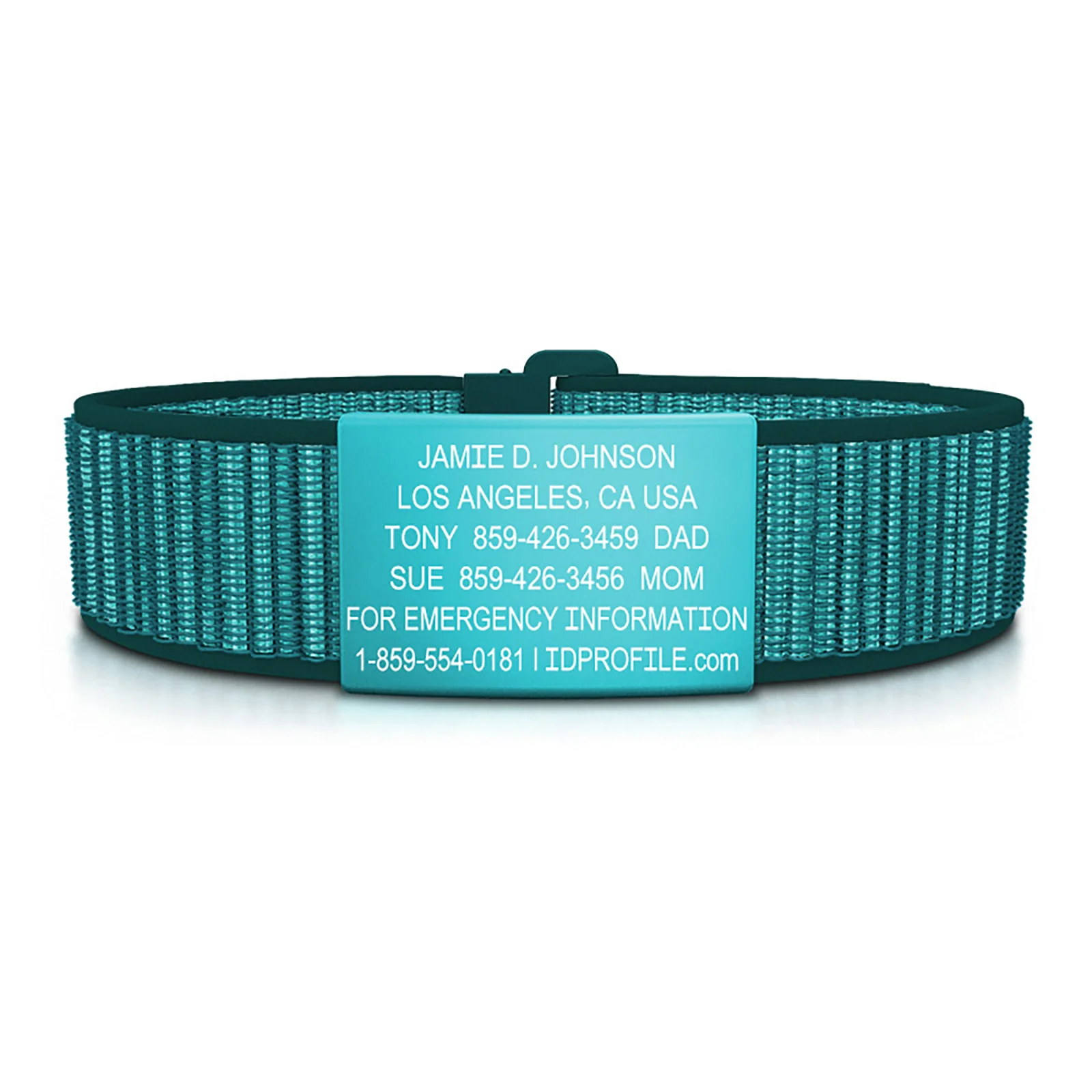 Nylon Loop ID - ML - With iD Profile - Image 156