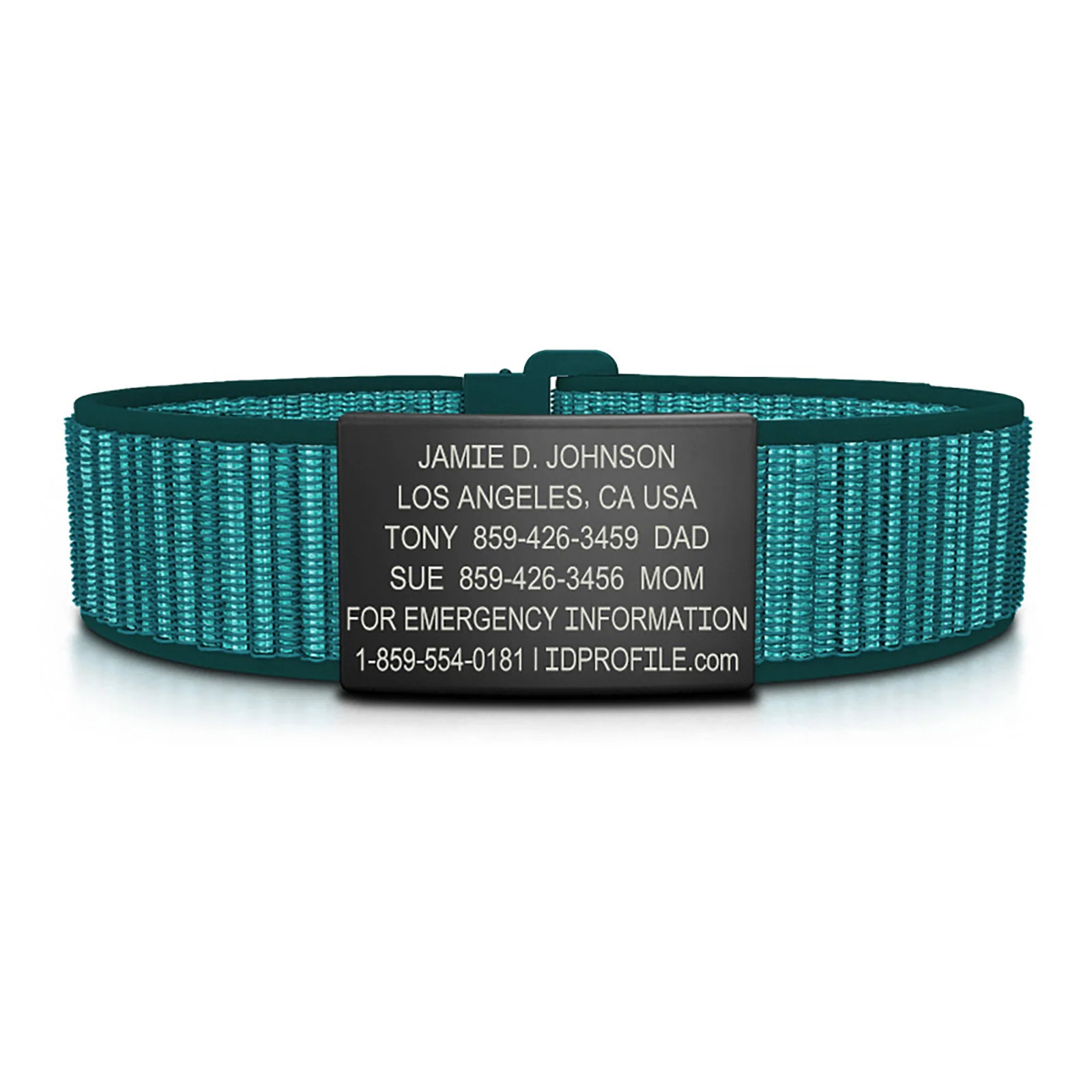 Nylon Loop ID - ML - With iD Profile - Image 158