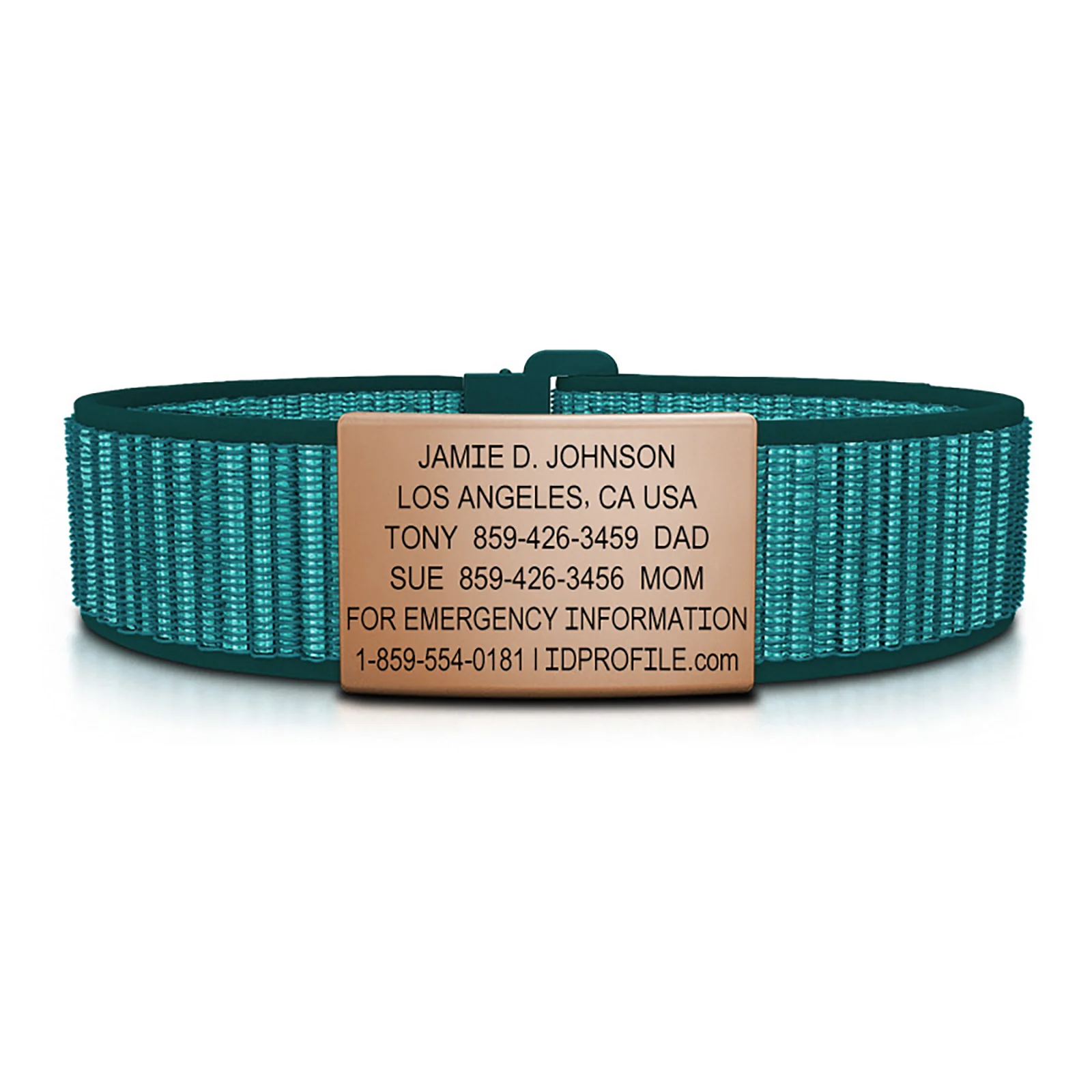Nylon Loop ID - ML - With iD Profile - Image 160