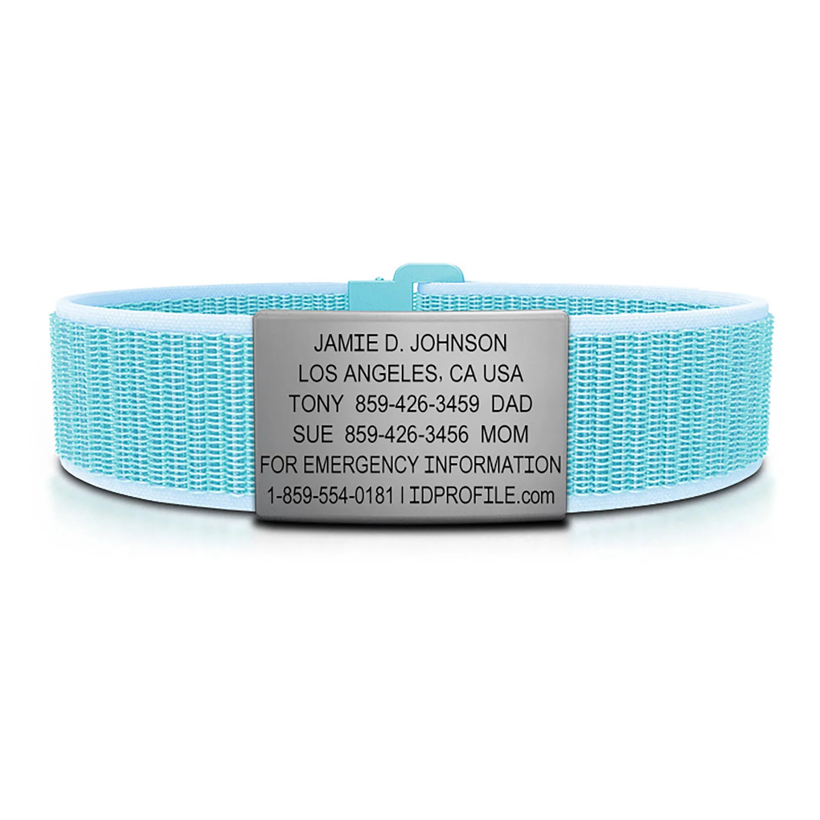 Nylon Loop ID - ML - With iD Profile - Image 161
