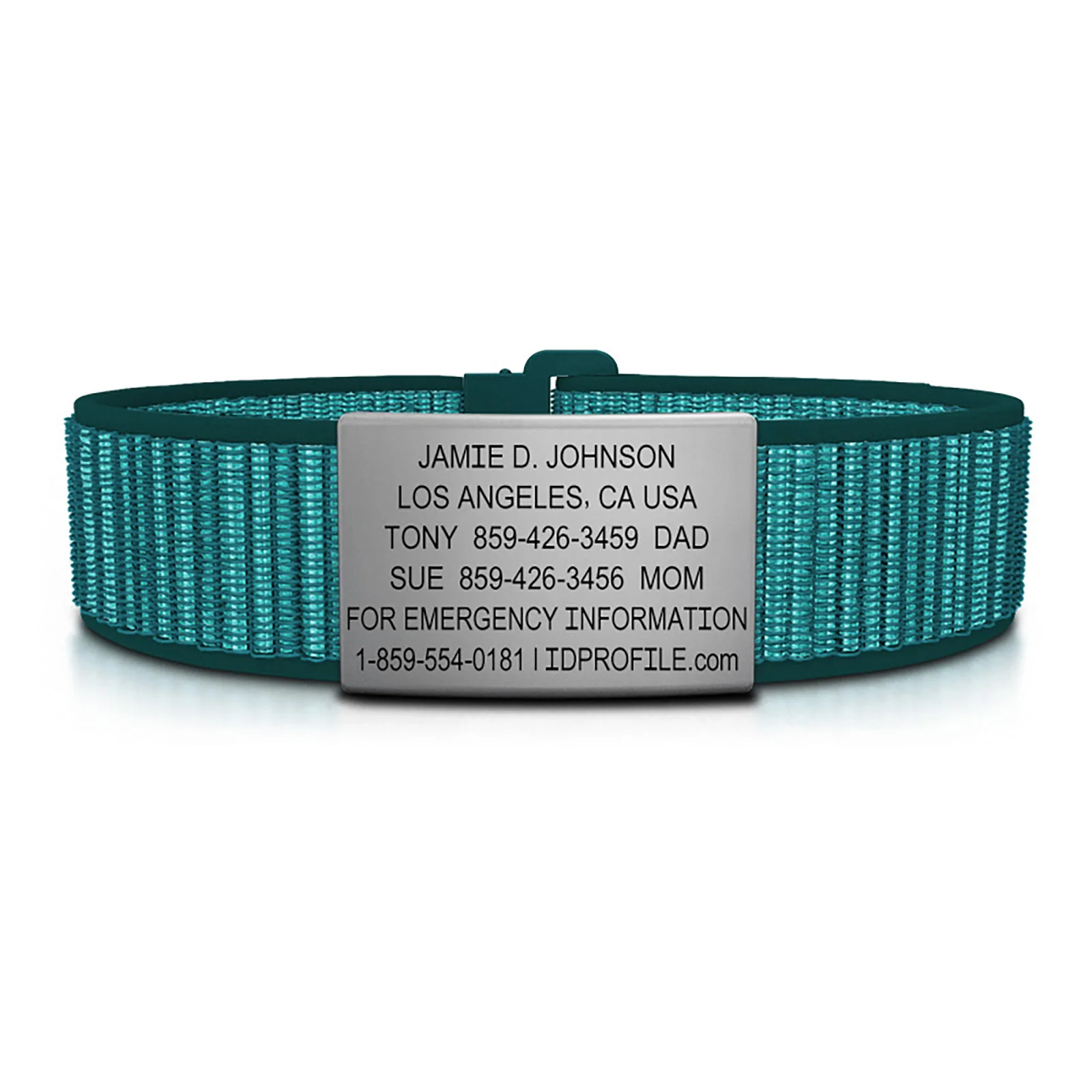 Nylon Loop ID - ML - With iD Profile - Image 162