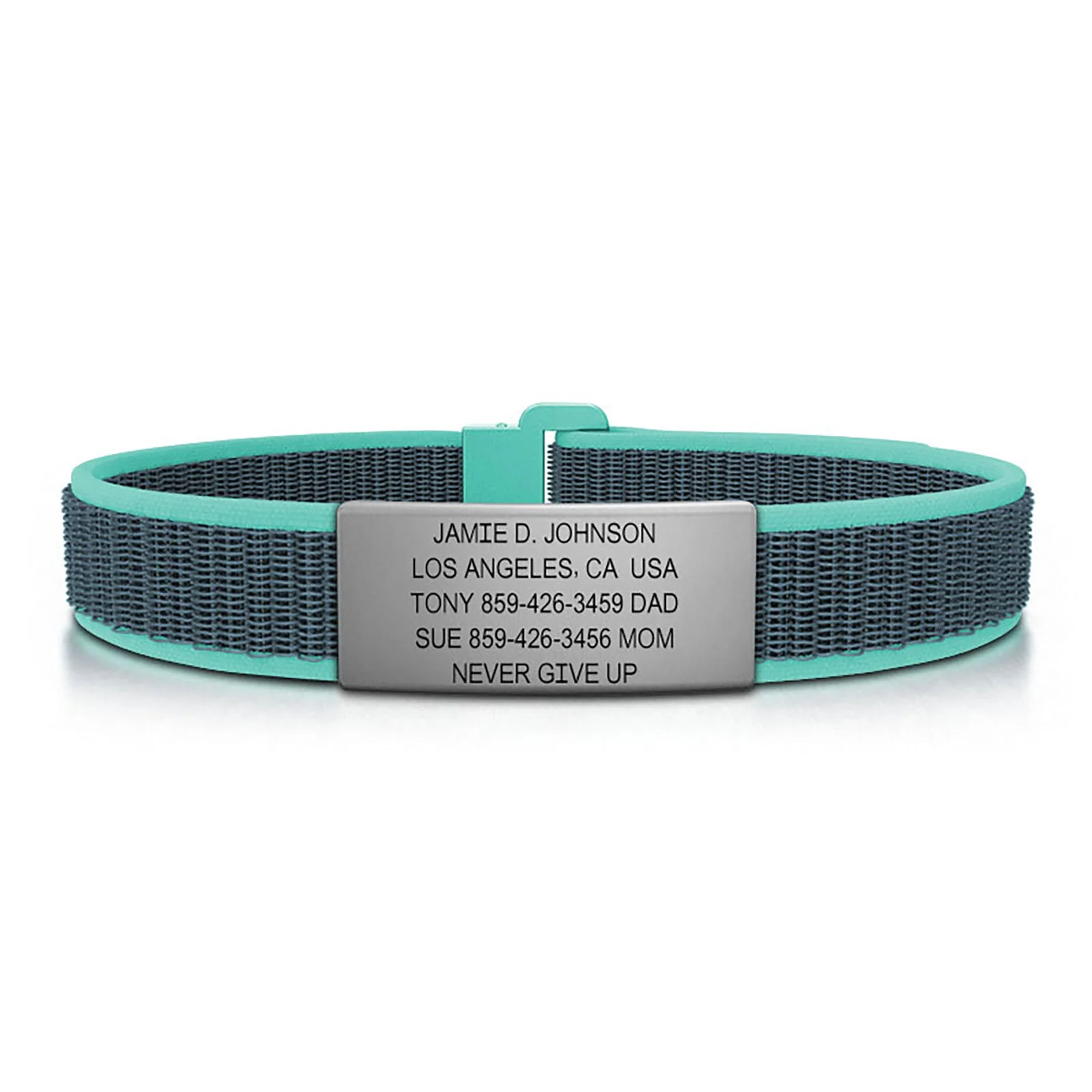 Nylon Loop ID - ML - With iD Profile - Image 18