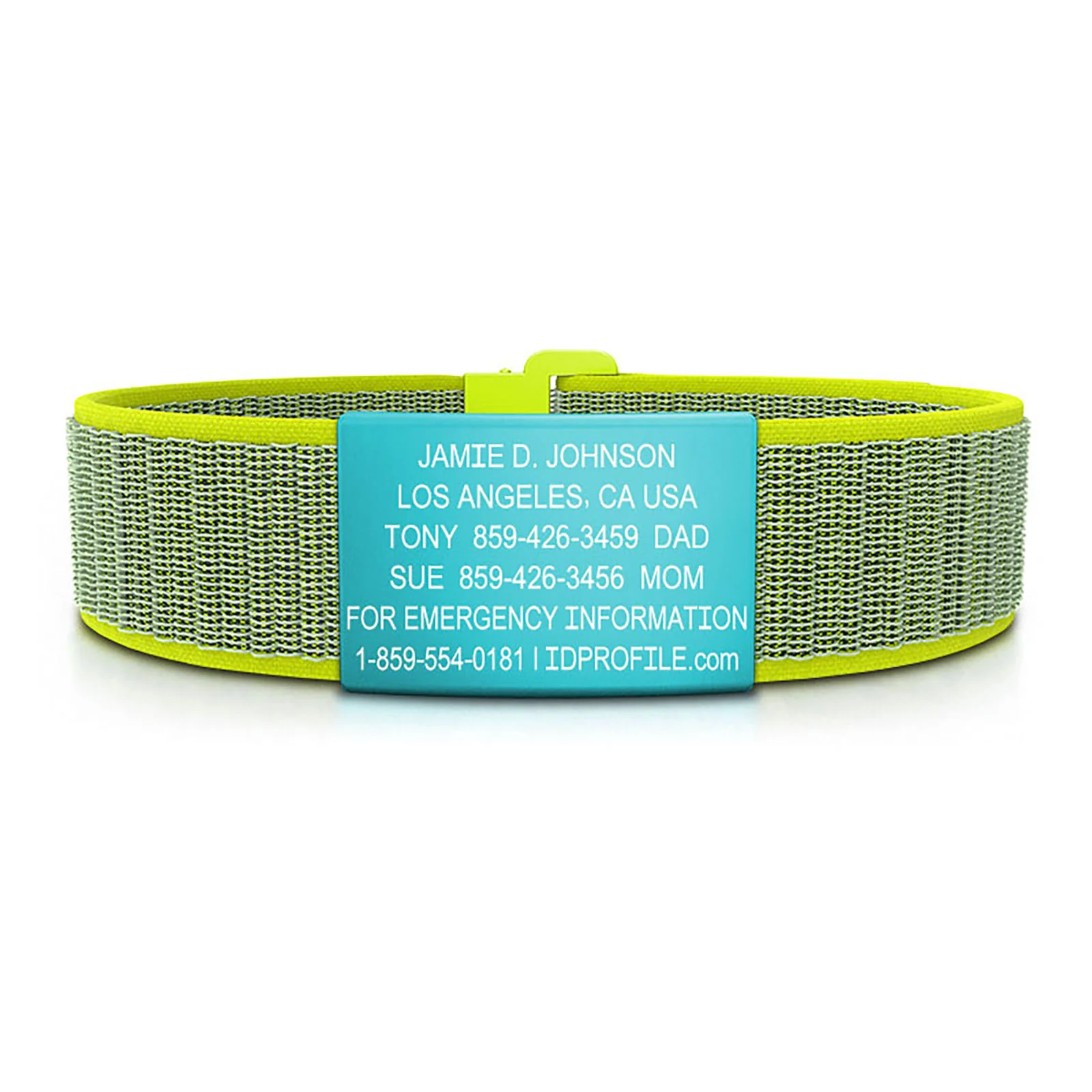 Nylon Loop ID - ML - With iD Profile - Image 183