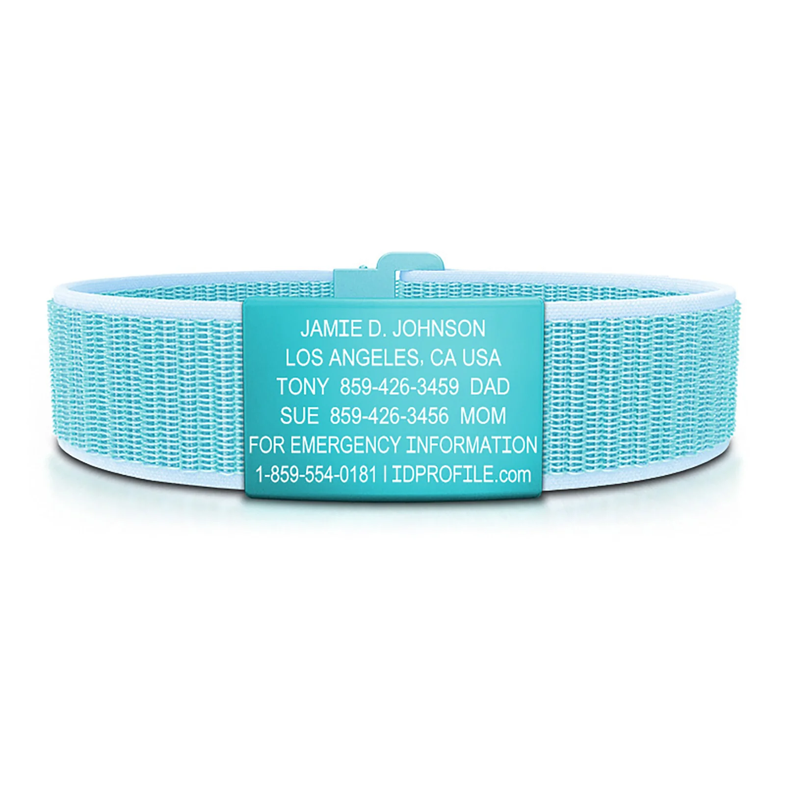 Nylon Loop ID - ML - With iD Profile - Image 187