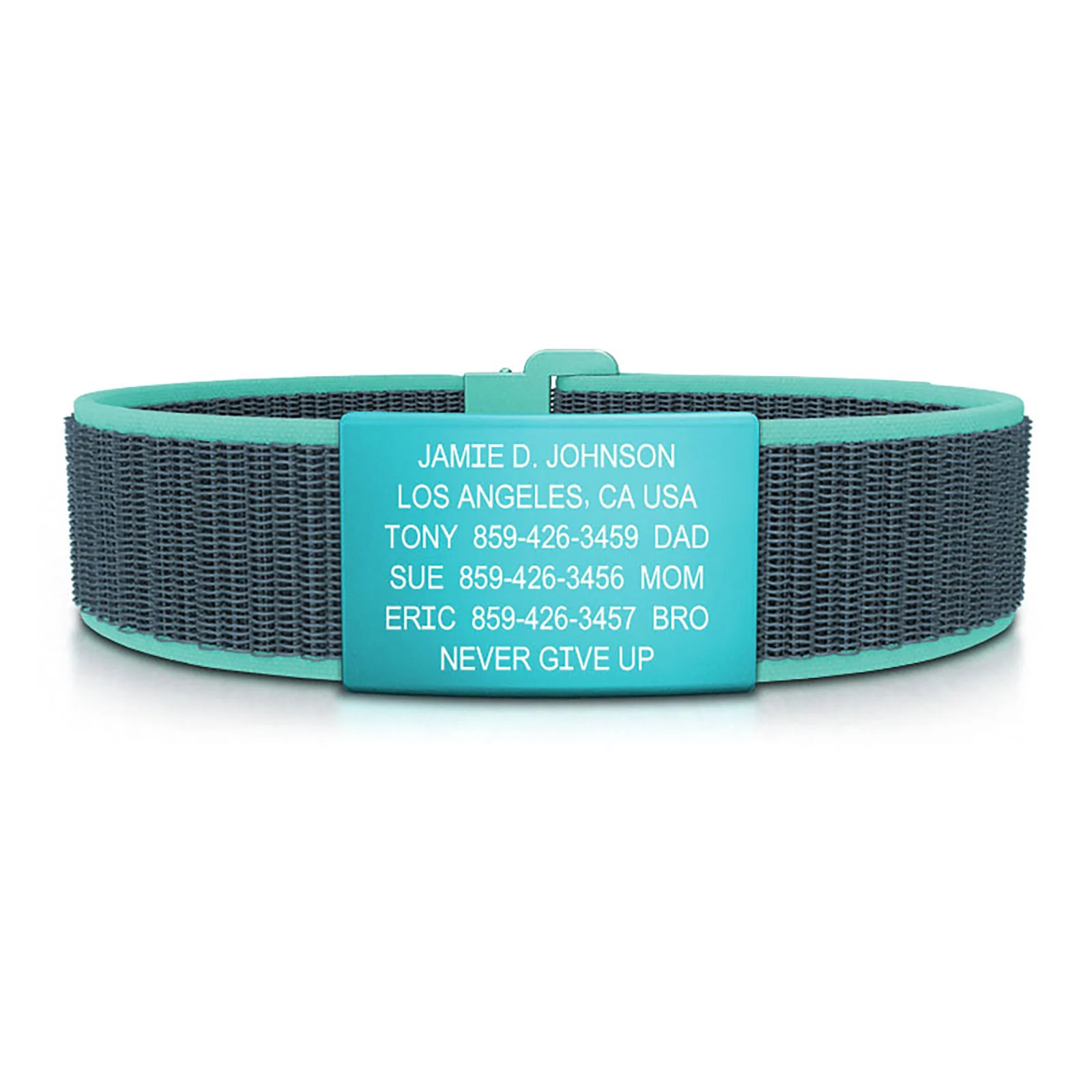 Nylon Loop ID - ML - With iD Profile - Image 19