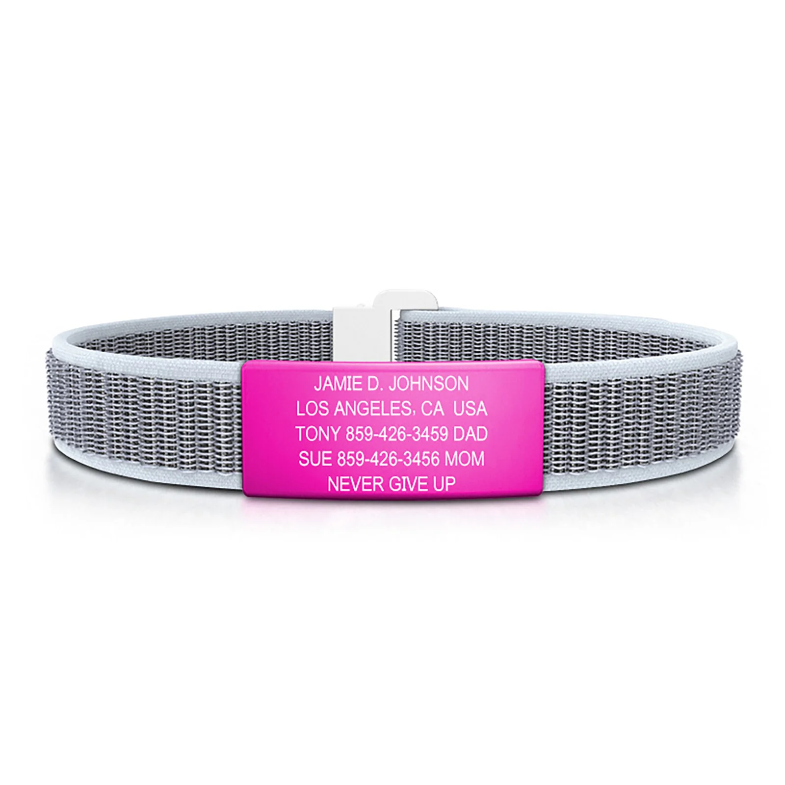 Nylon Loop ID - ML - Image 21