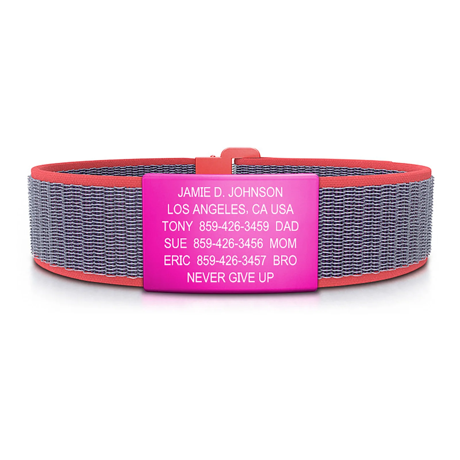 Nylon Loop ID - XL - With iD Profile - Image 49