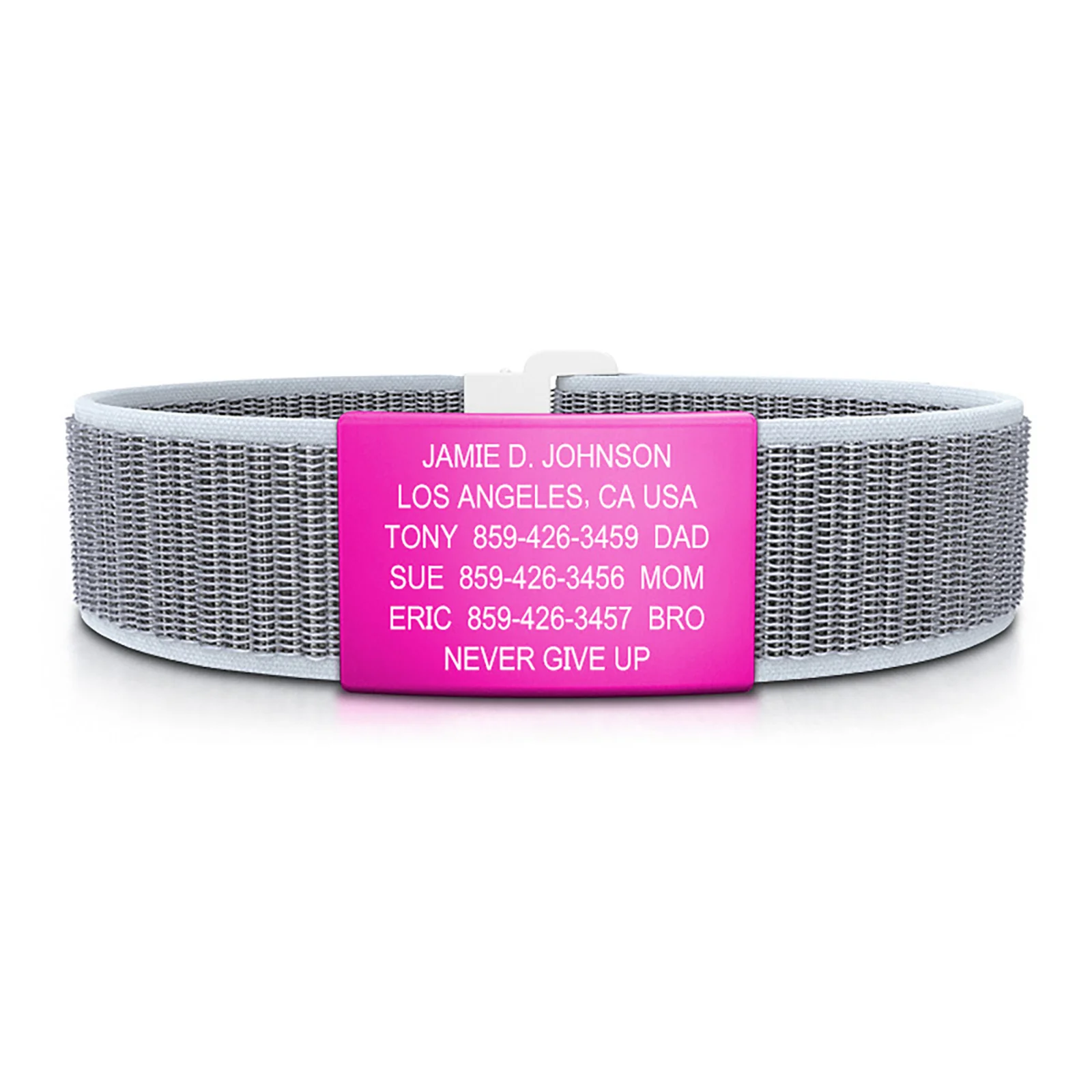 Nylon Loop ID - ML - Image 15