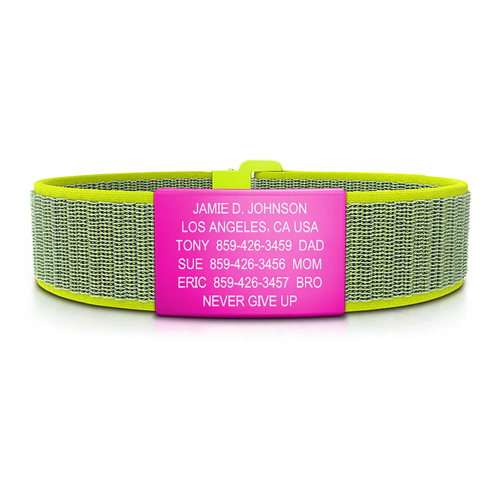 Nylon Loop ID - ML - Image 23