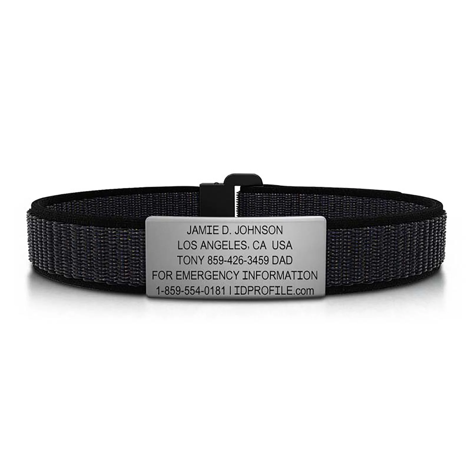 Nylon Loop ID - ML - With iD Profile - Image 51