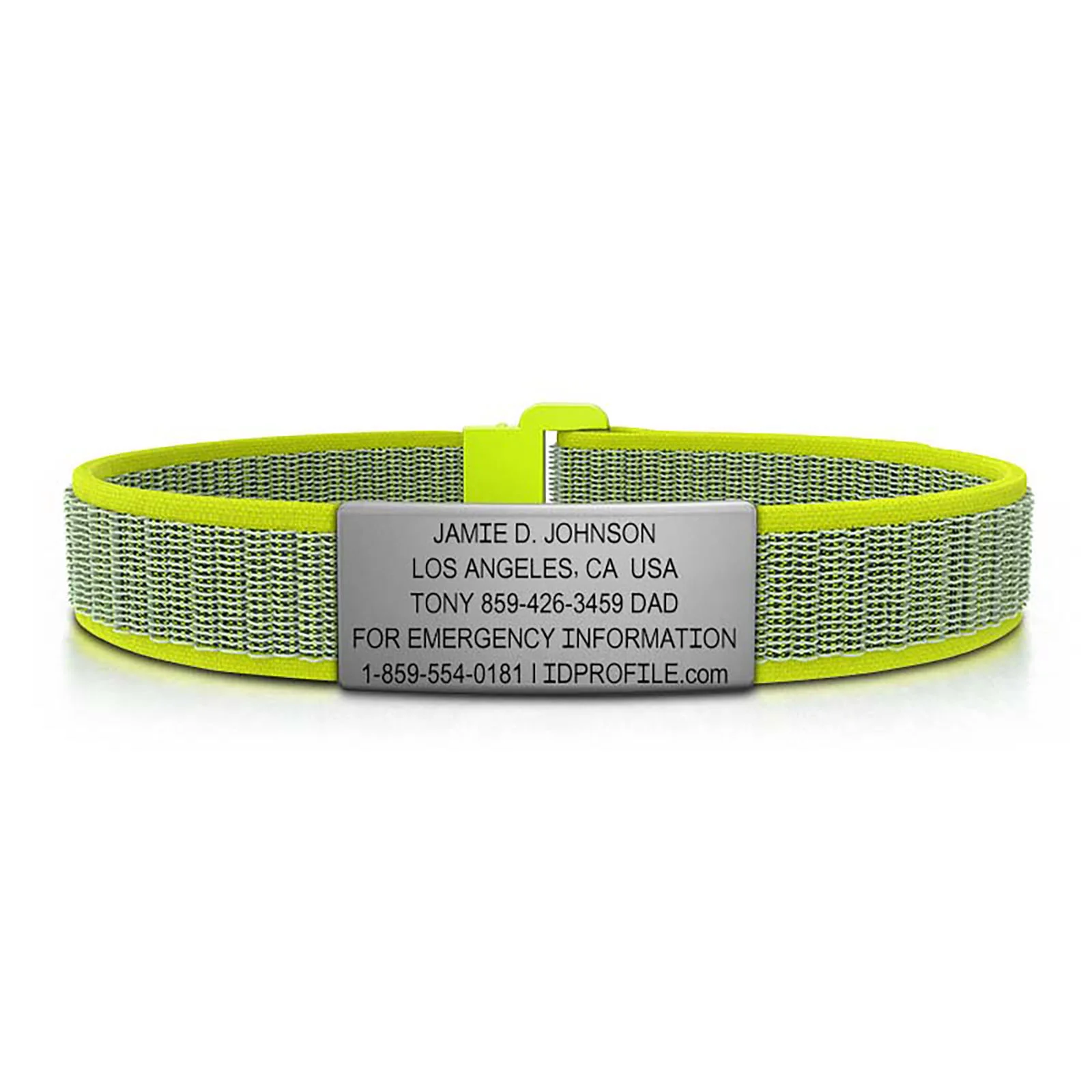 Nylon Loop ID - ML - With iD Profile - Image 52