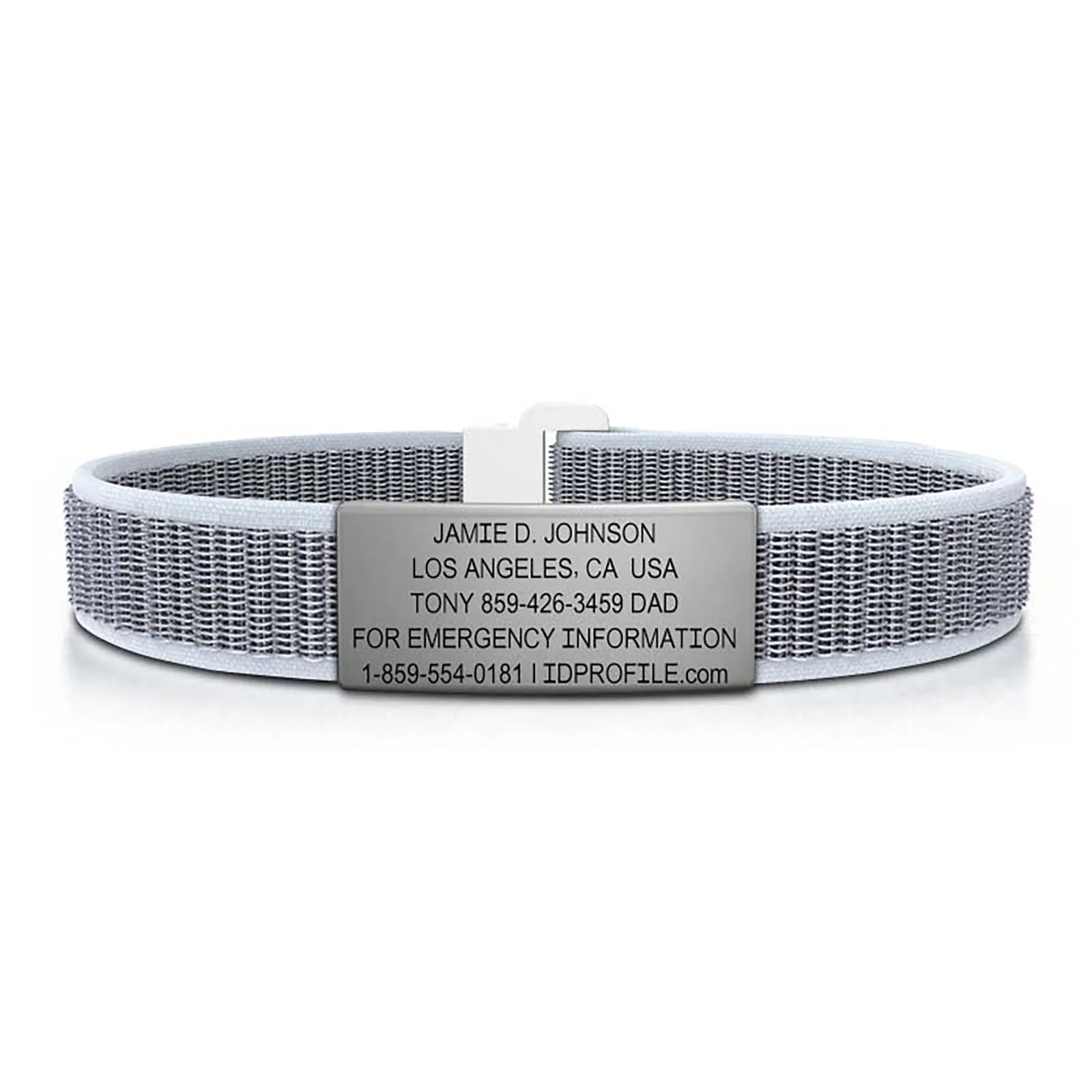 Nylon Loop ID - ML - With iD Profile - Image 53