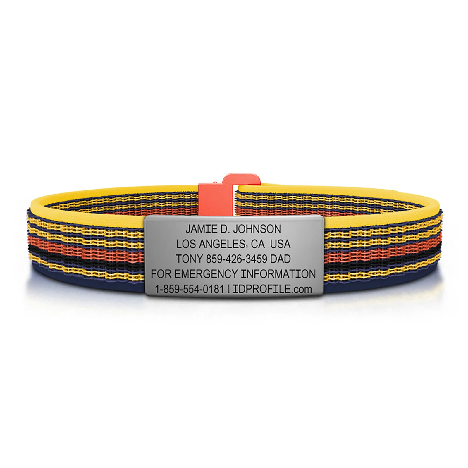 Nylon Loop ID - ML - With iD Profile - Image 57