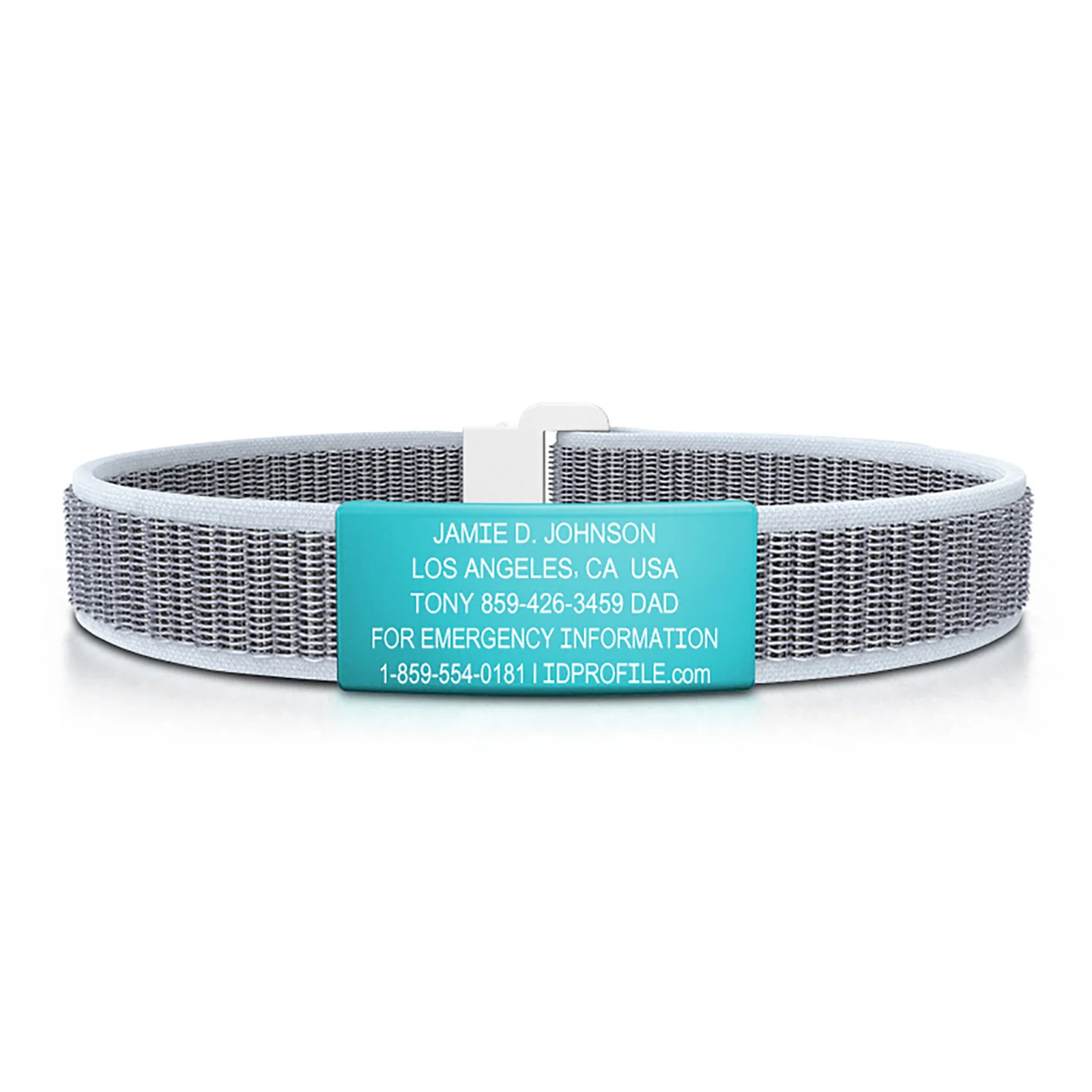 Nylon Loop ID - ML - With iD Profile - Image 74